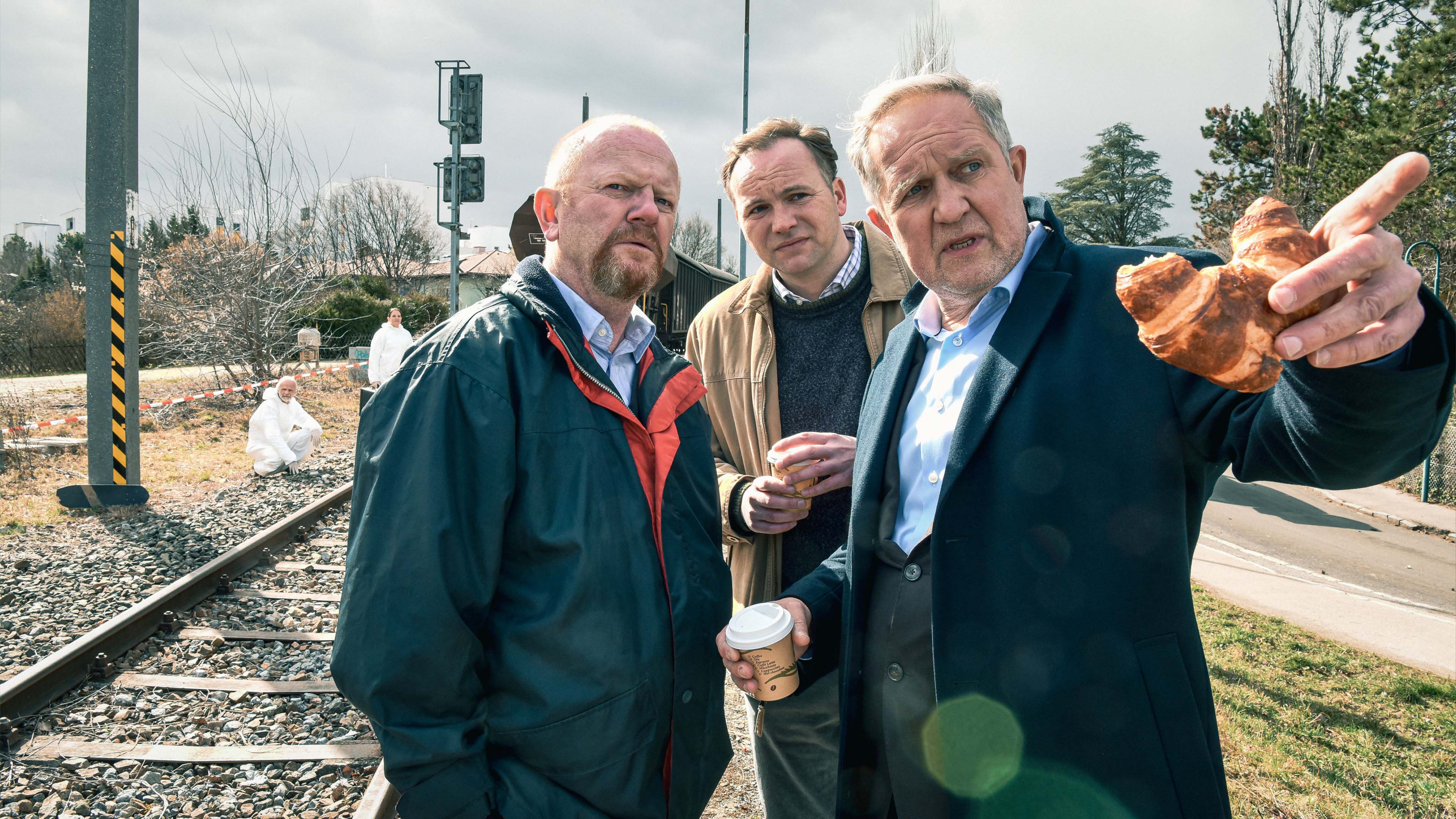 Tatort: Vienna: Workout