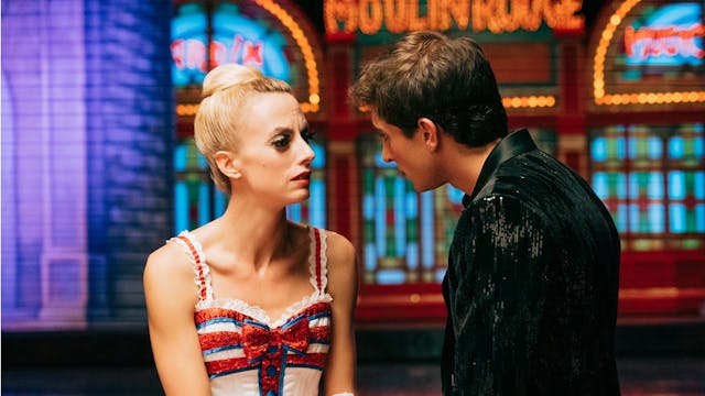 The Art of Crime (Dubbed): Blood Danc...