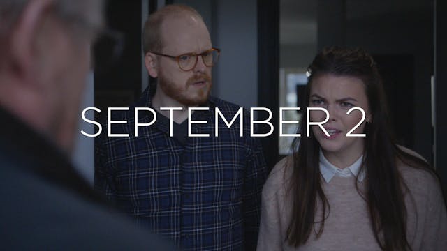 My Funeral Ep 103 Available September 2