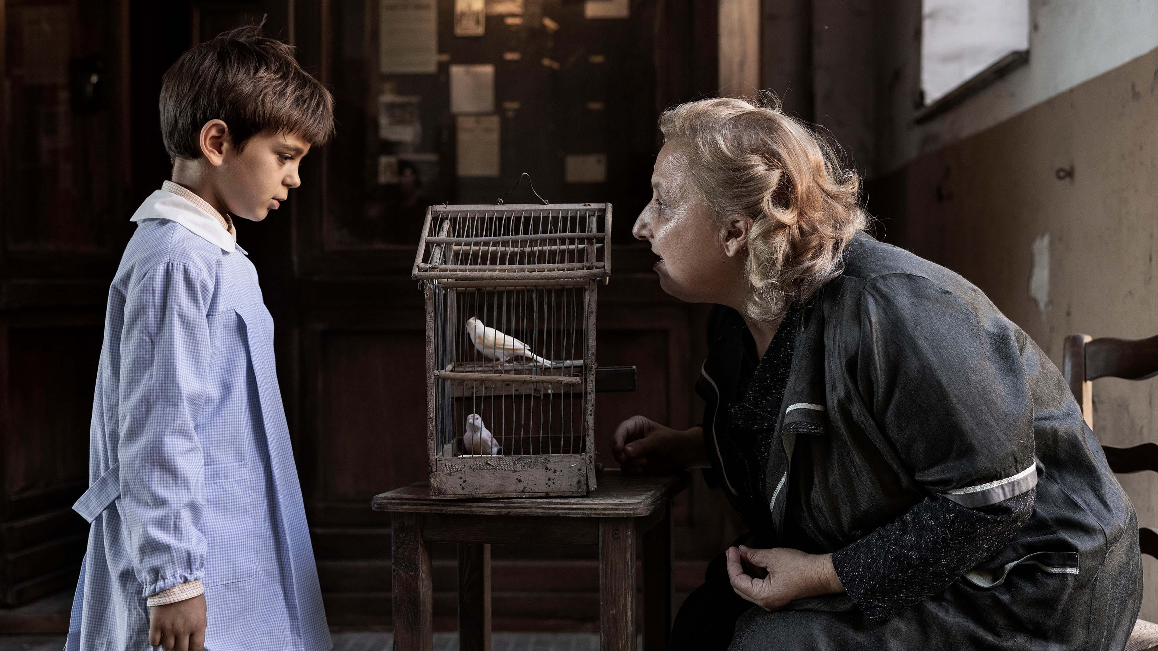 Elsa Morante's La Storia: Episode 07