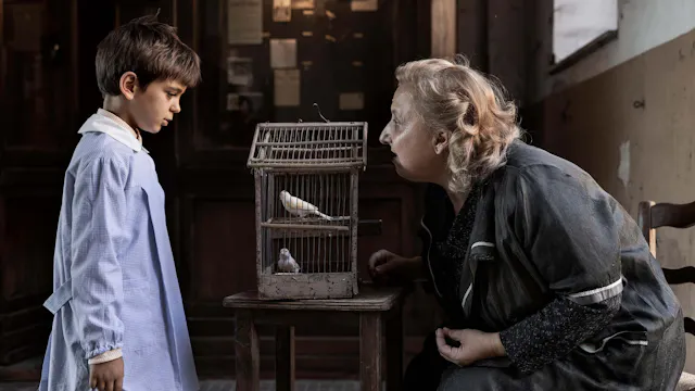 Elsa Morante's La Storia: Episode 07