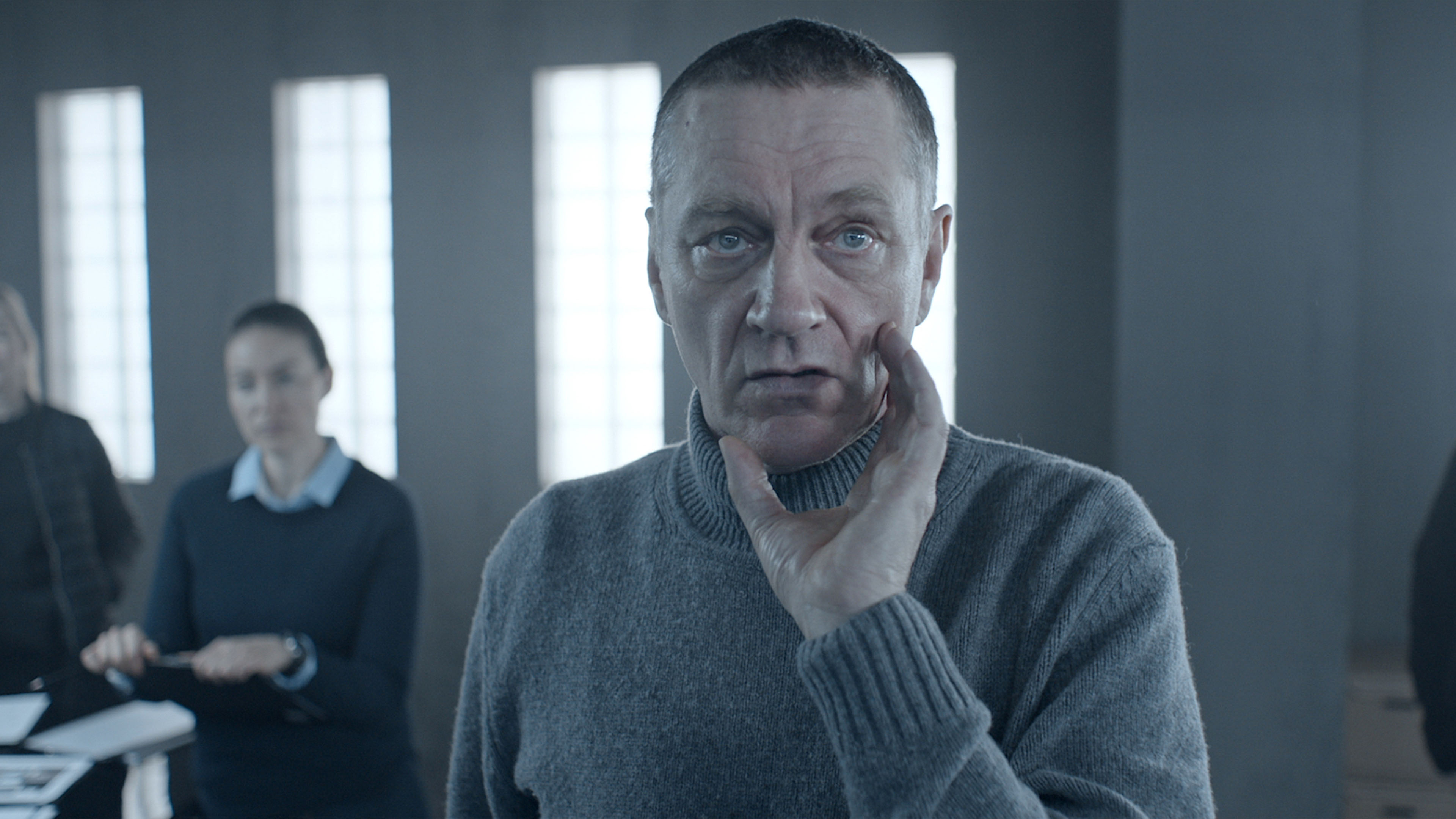 Bordertown: A Chess Story, Part 1