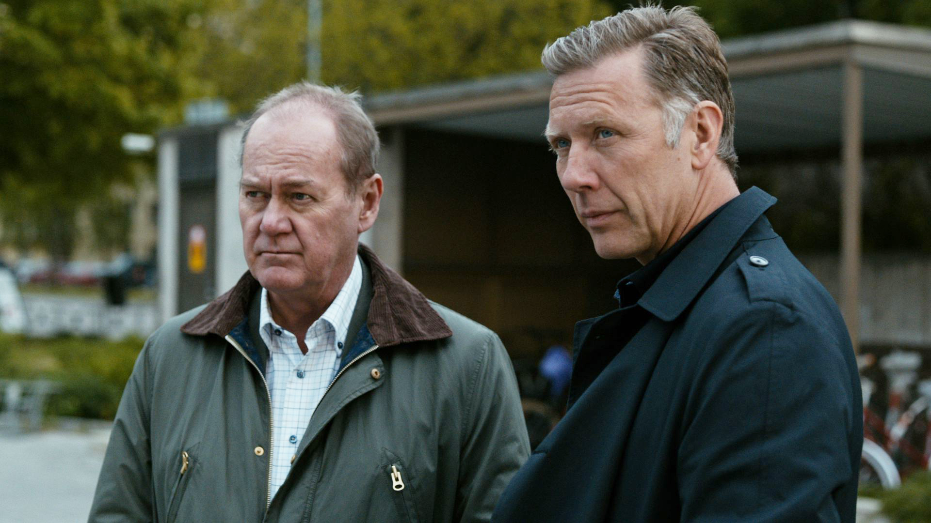 Beck: Room 302 (Sn 5 Ep 1)