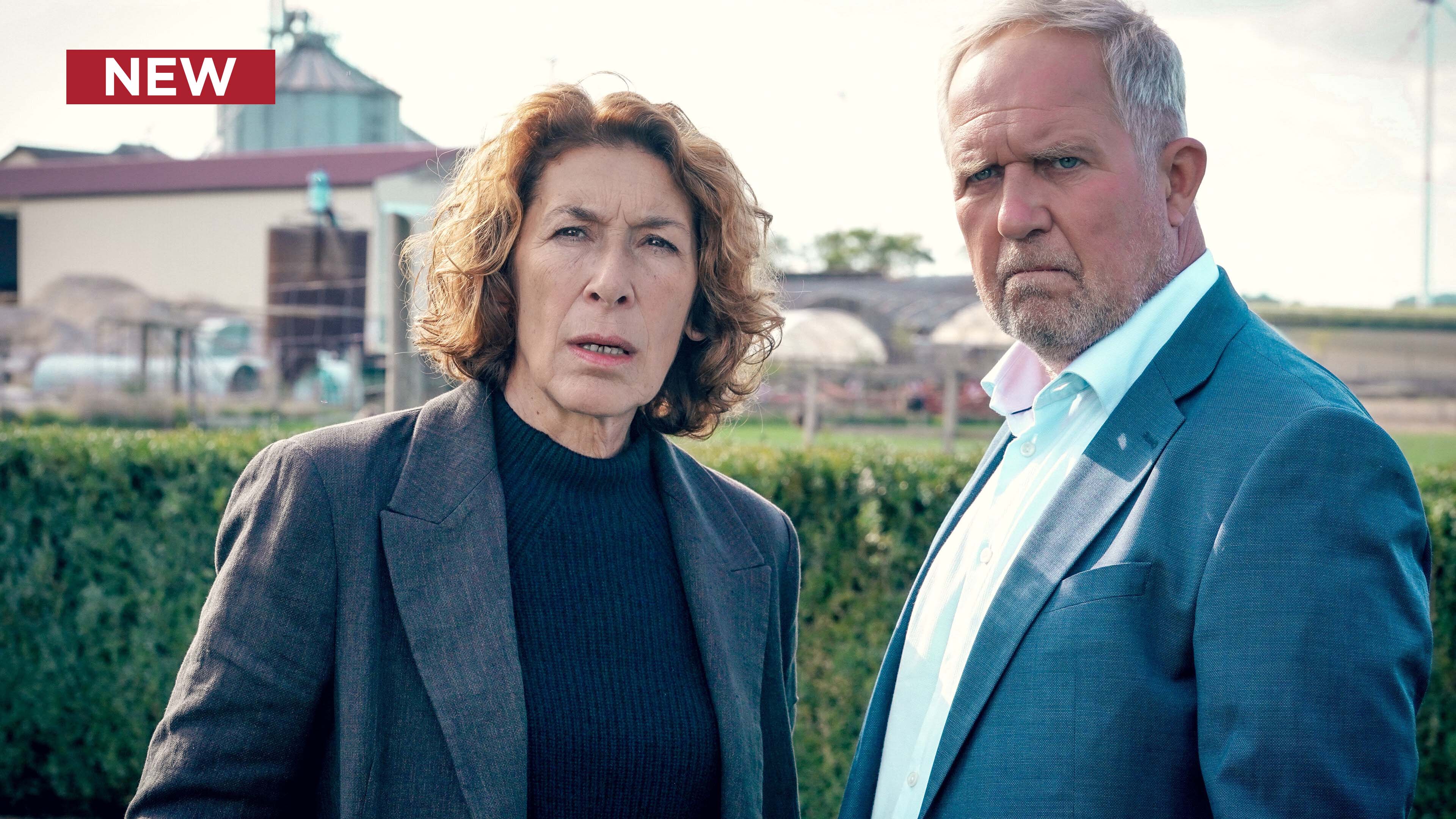 Tatort: Vienna: A Farmer's Death