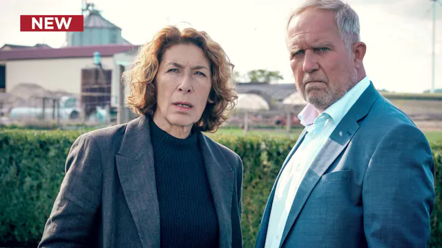 Tatort: Vienna: A Farmer's Death