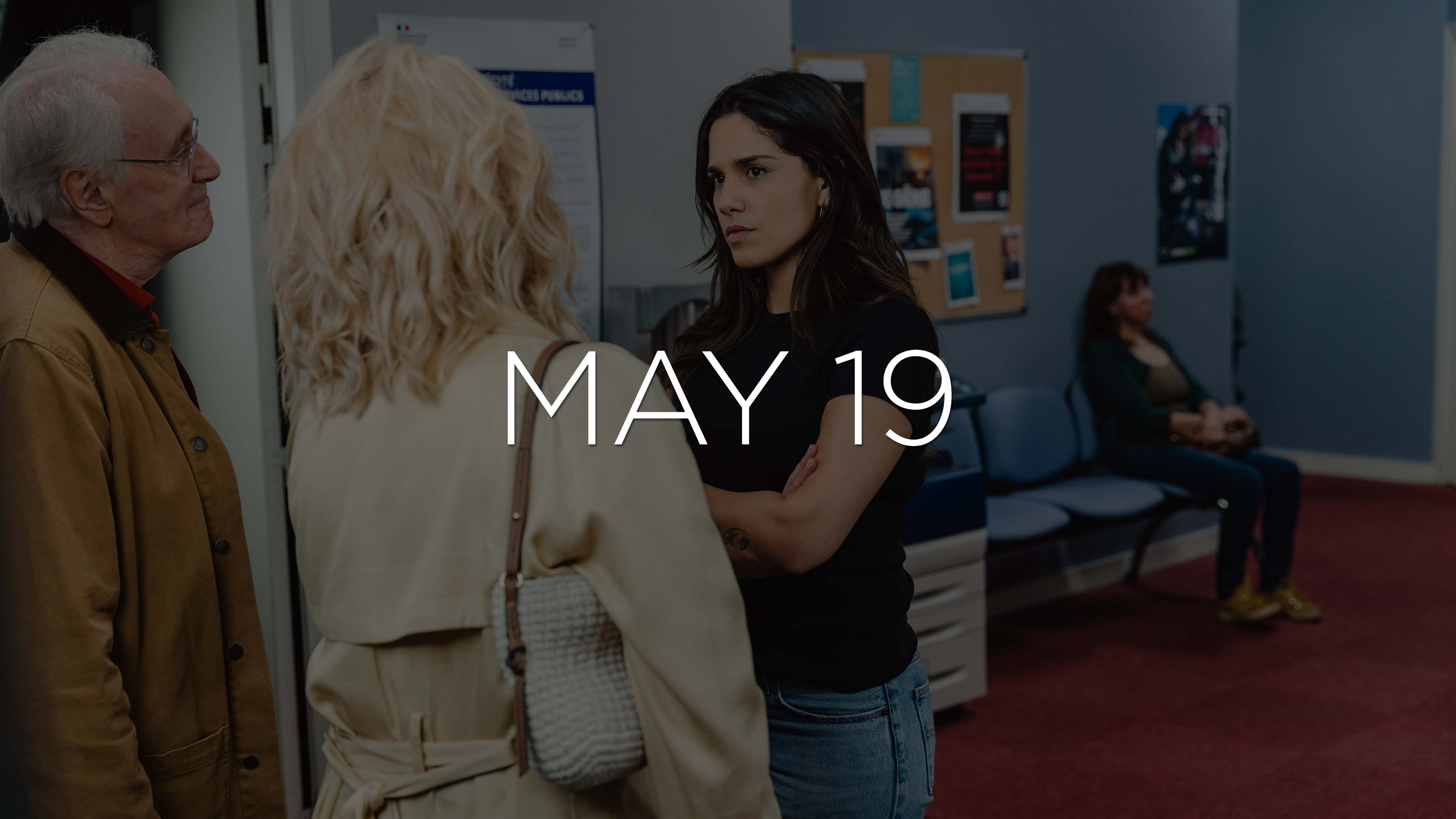 The Family Detective Ep102 Available May 19