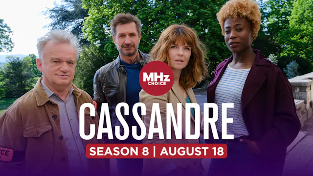 PR | Cassandre S8 (Aug 18)