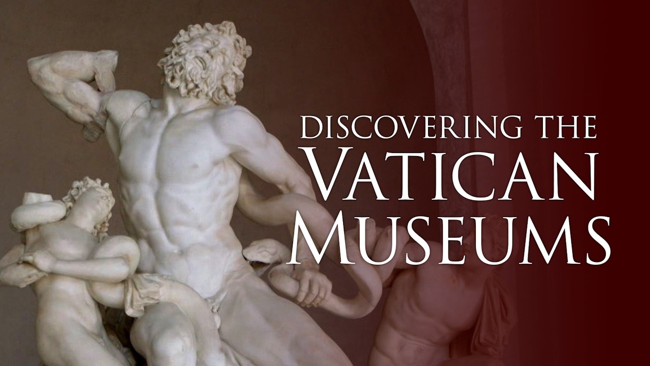 Discovering the Vatican Museums