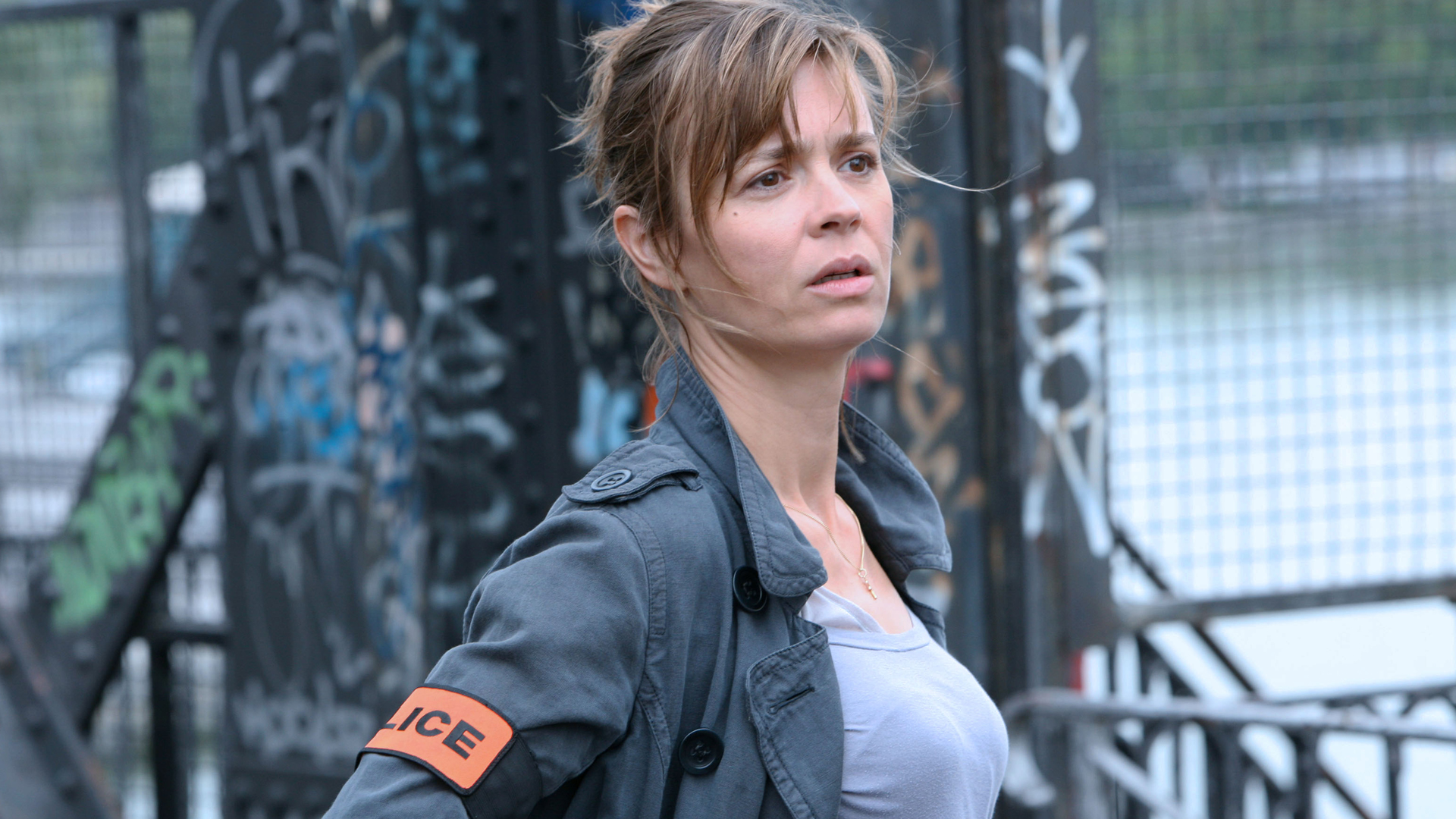 Spiral: Episode 01 (Sn 3 Ep 1)