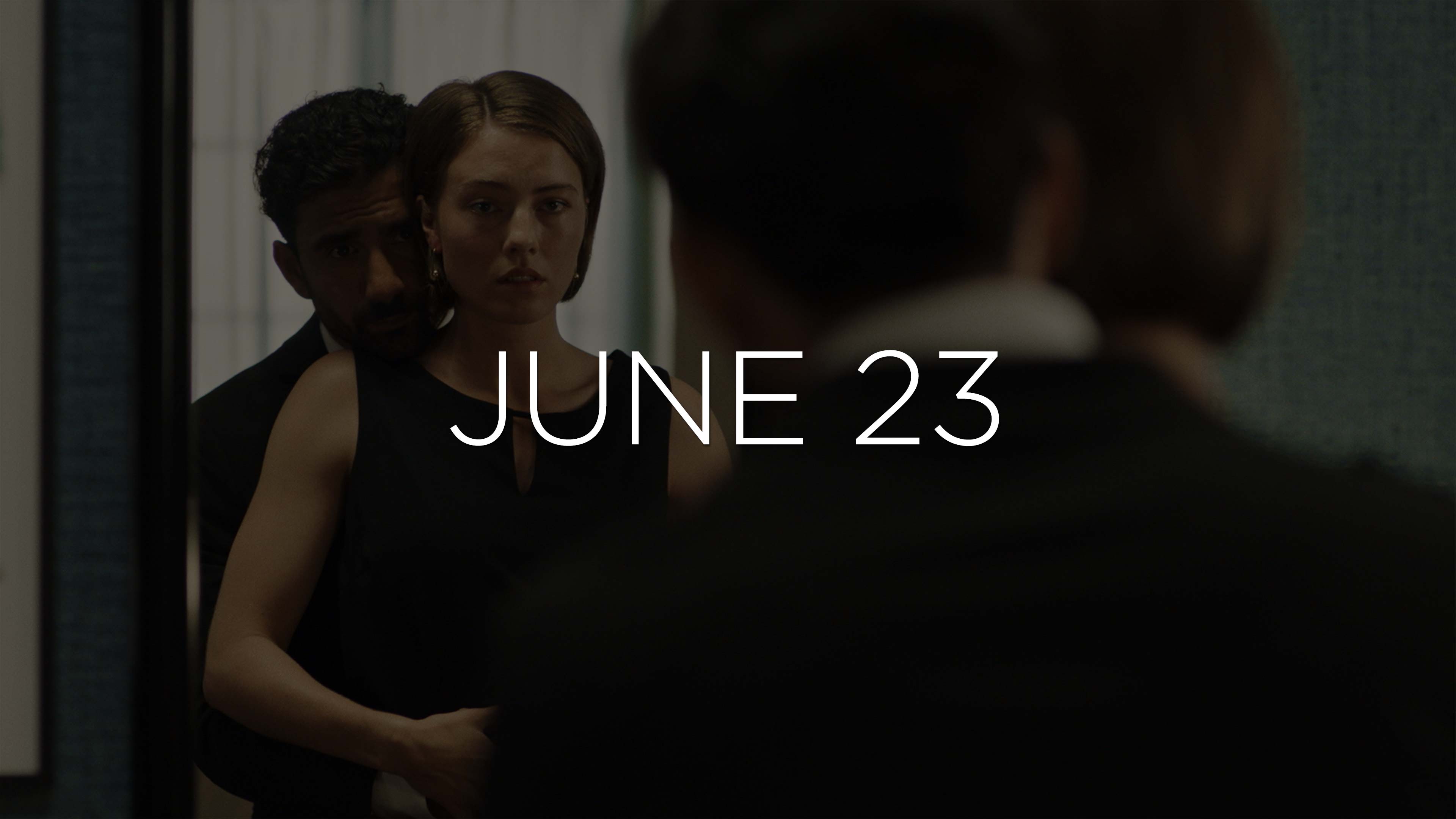 Camilla Lackberg's The Beach Hotel Ep 103 Available June 23