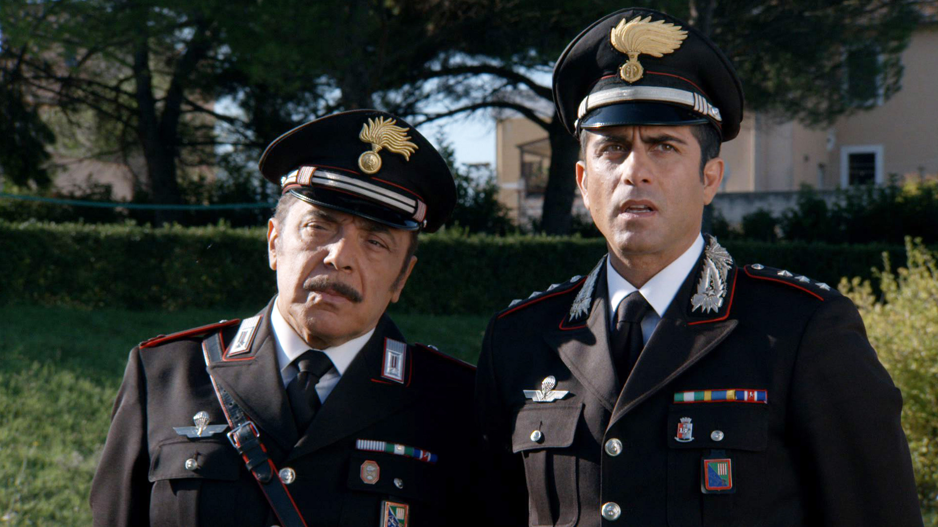 Don Matteo: Alma's Return