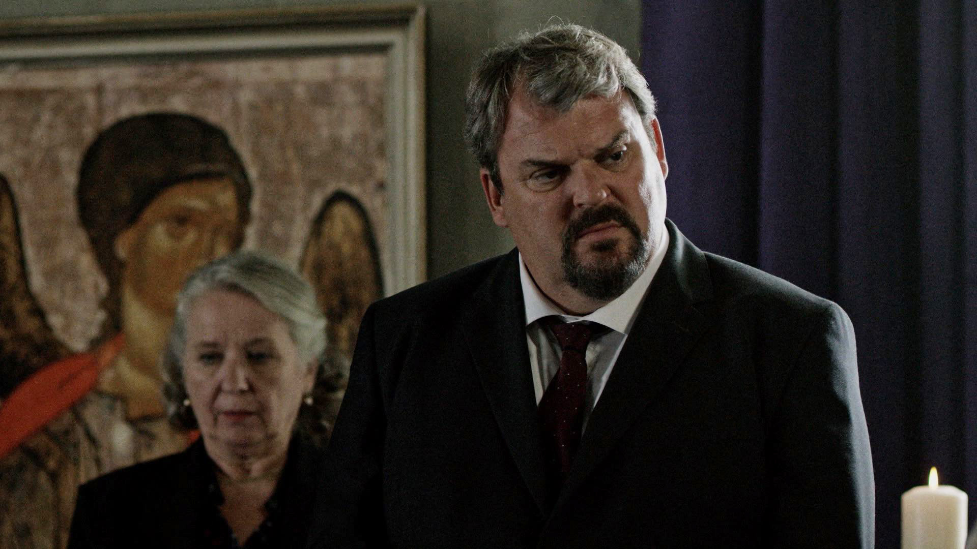 The Undertaker: Two Lives