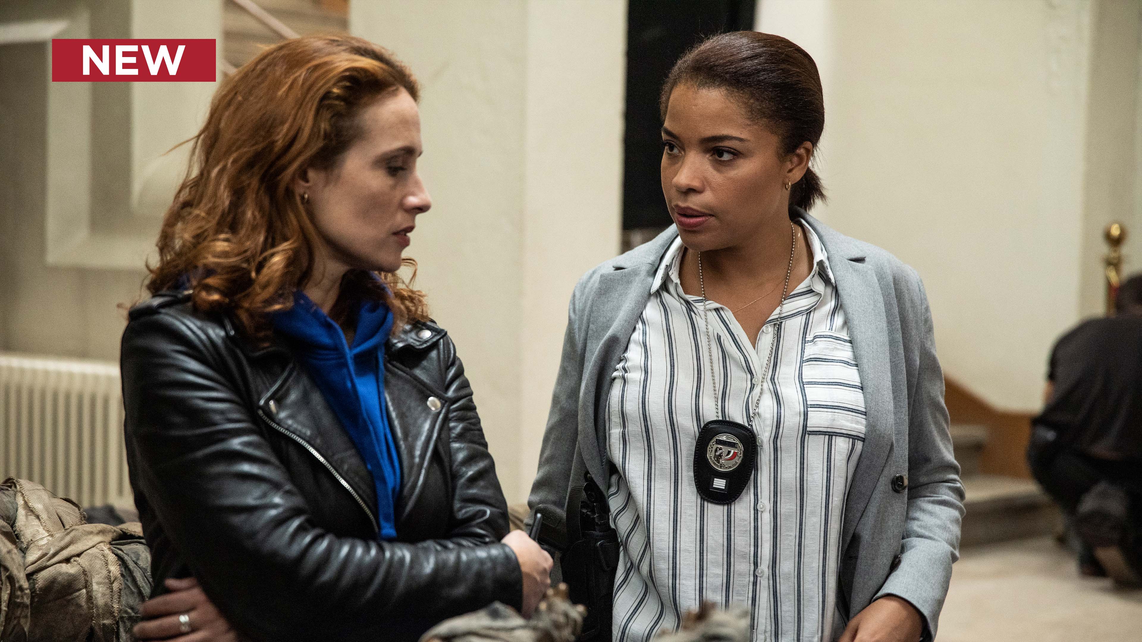 Marion: Crime on the Seine, Part 1