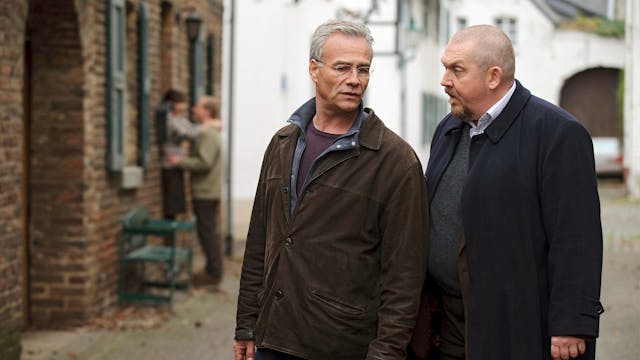 Tatort: Cologne: Family Ties