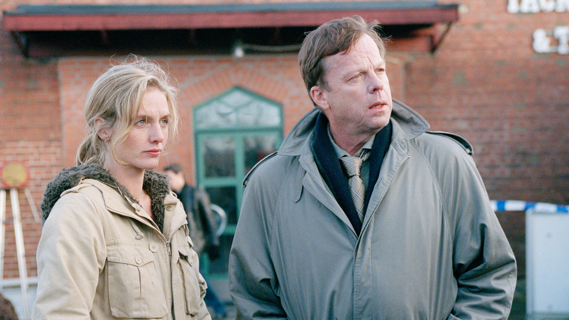 Wallander: The Village Idiot (Sn 1 Ep 2)