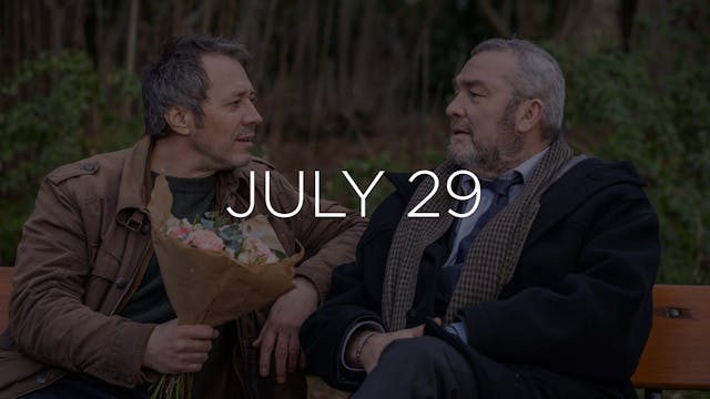The Traveller Ep 204 Available July 29