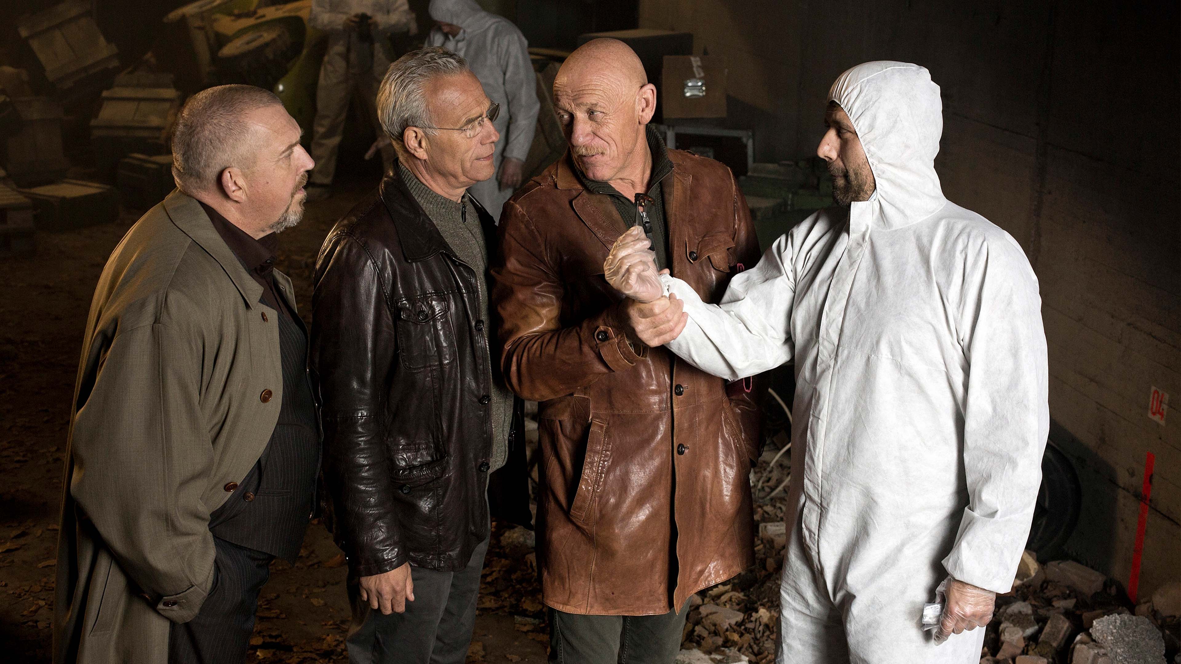 Tatort: Cologne: Bomb Business