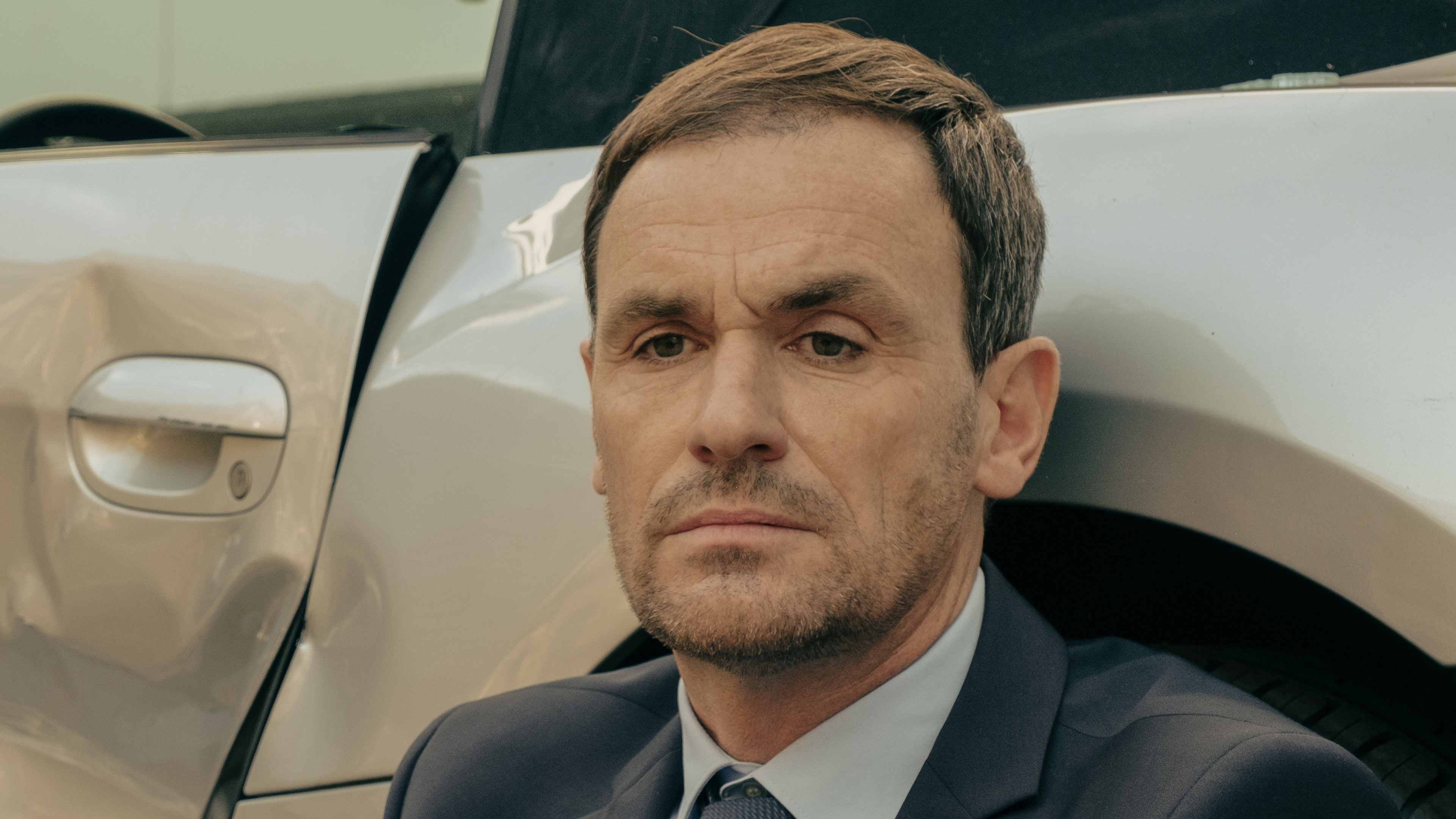 Breaking Point: Sarah