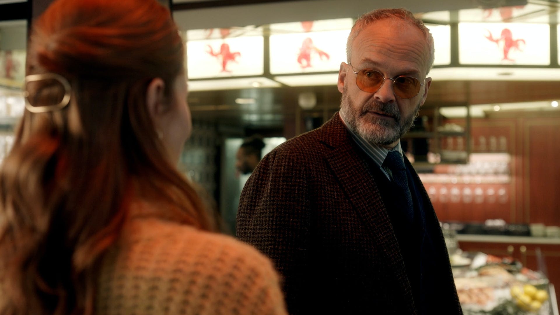 Agatha Christie's Hjerson (English): Episode 1