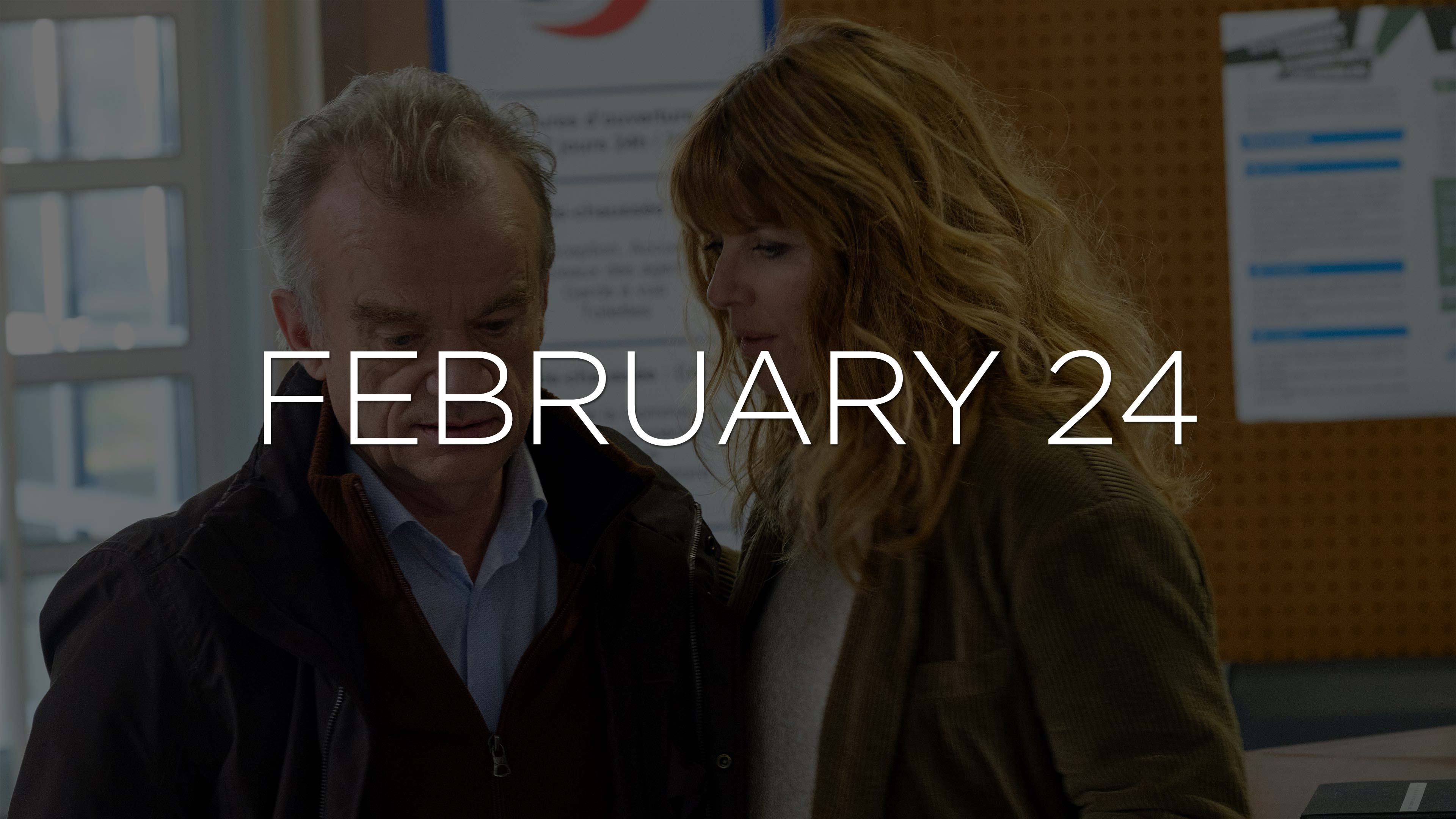 Cassandre Ep 504 Available February 24