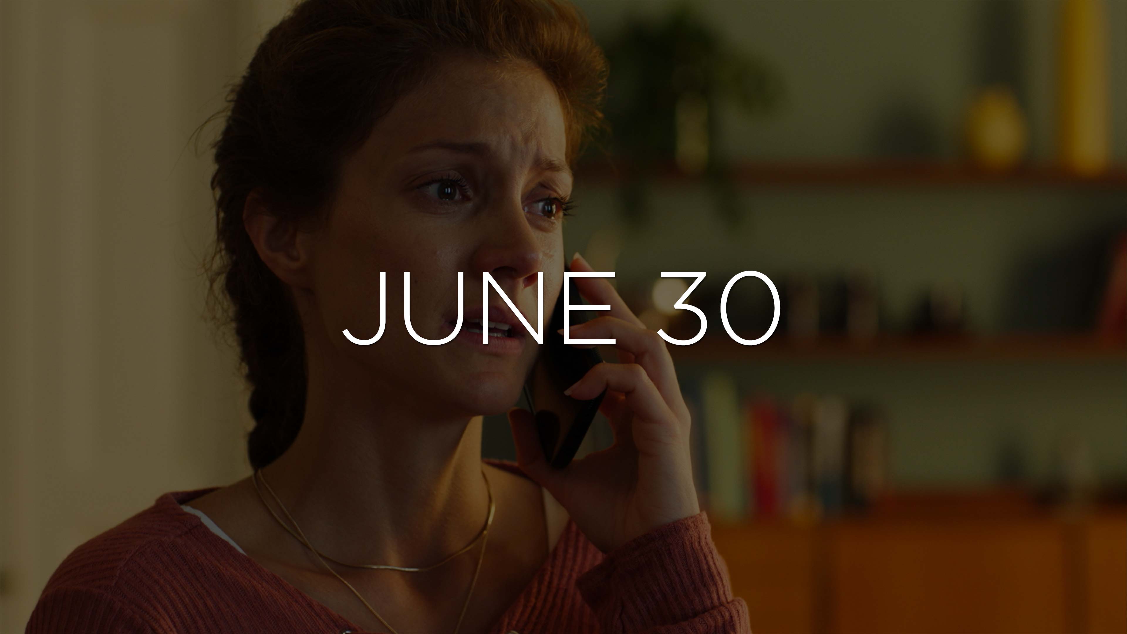 Camilla Lackberg's The Beach Hotel Ep 106 Available June 30