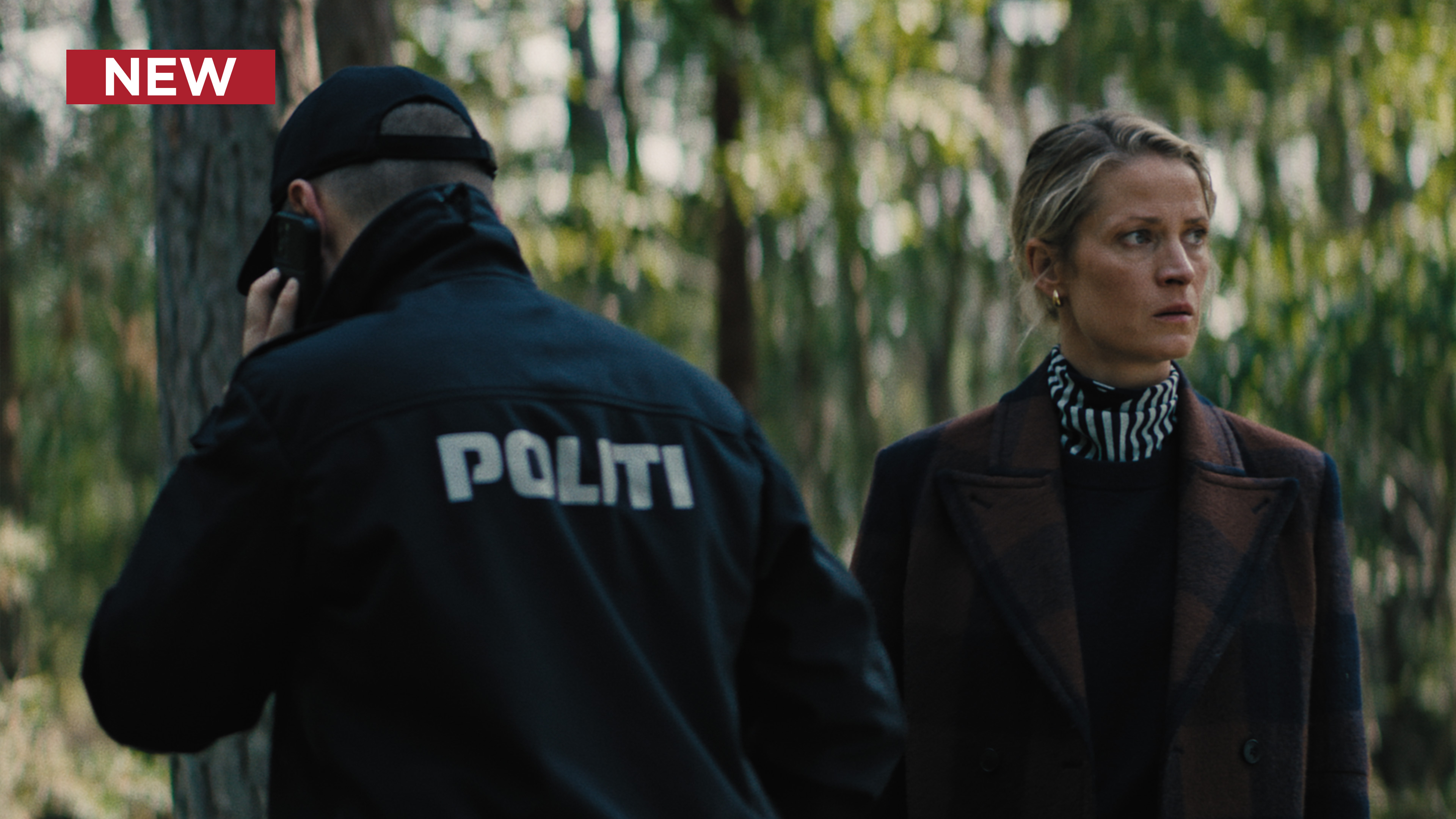 Nora Sand: The Pushover, Episode 1
