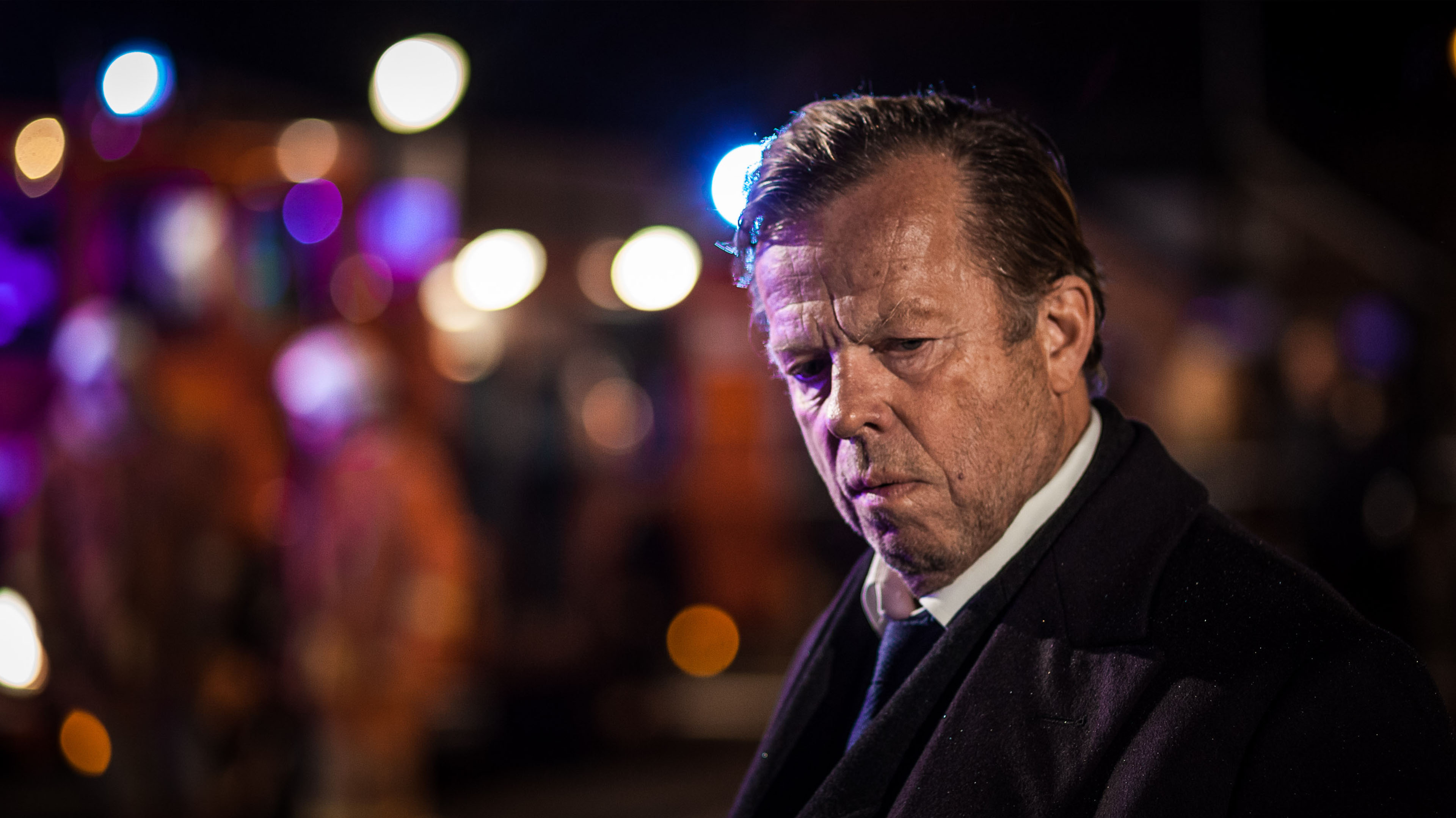 Wallander: The Arsonist