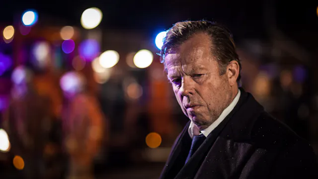 Wallander: The Arsonist