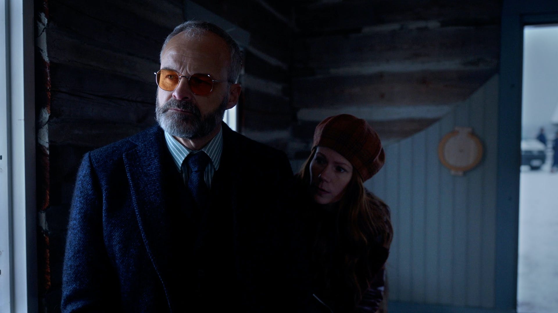 Agatha Christie's Hjerson (English): Episode 2