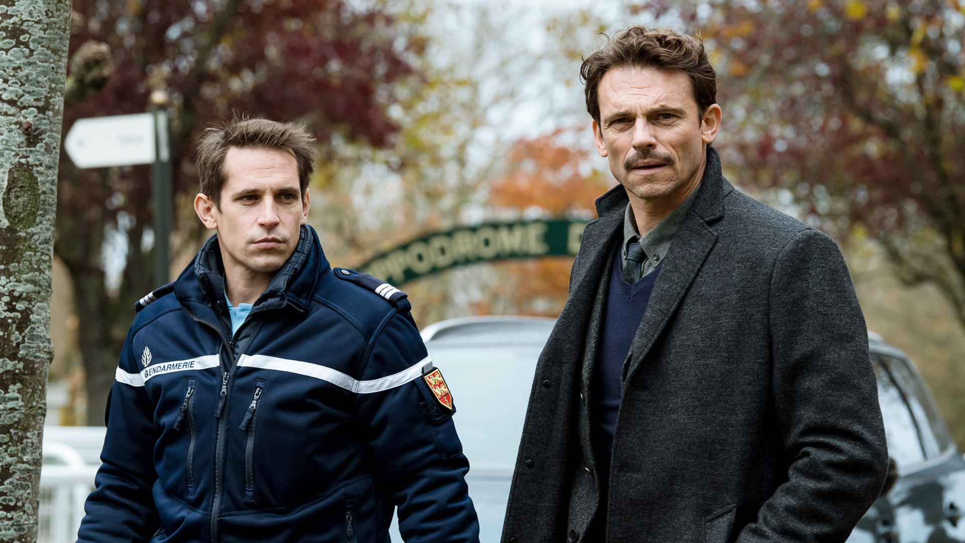 Murder In…: Pont-L'Eveque