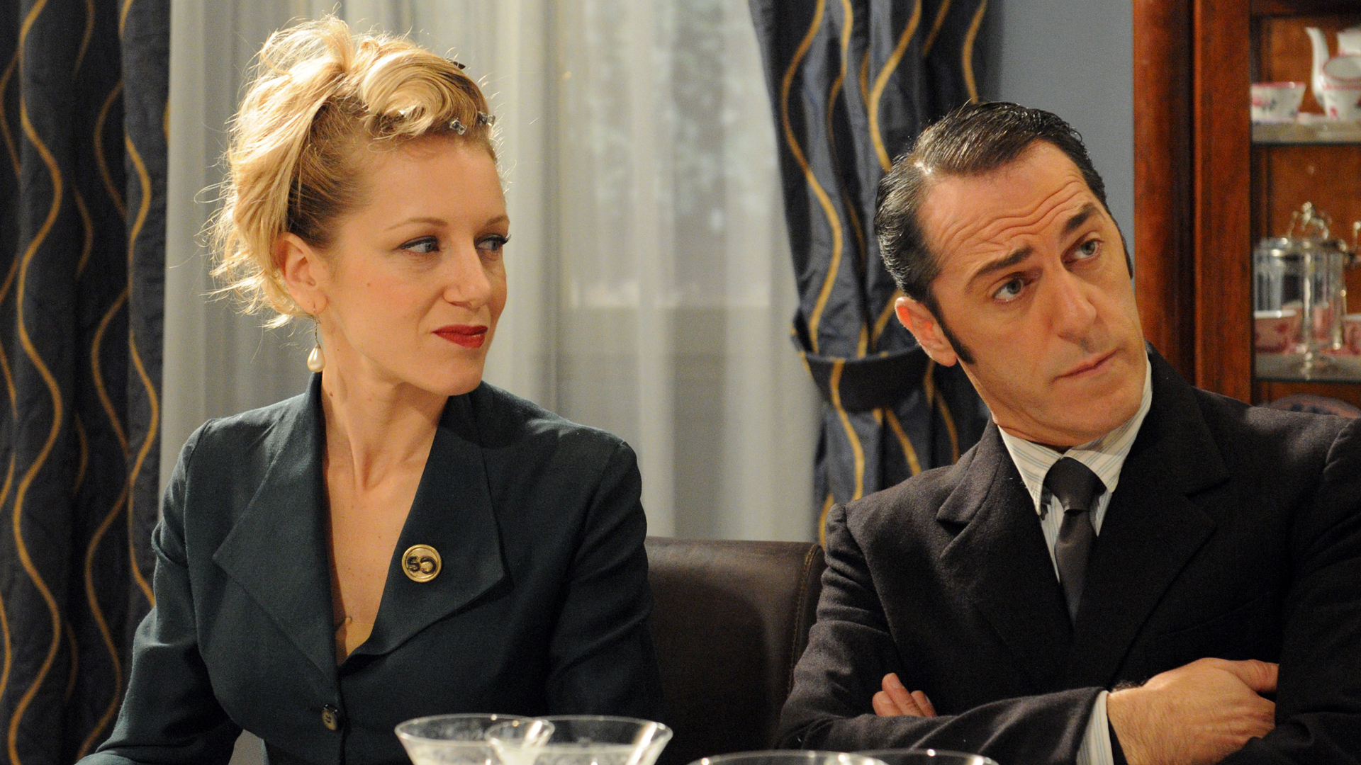 Nero Wolfe: Princess Orchid (Sn 1 Ep 3)