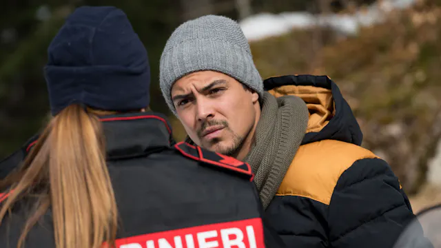 Stranded: Fragments of the Past