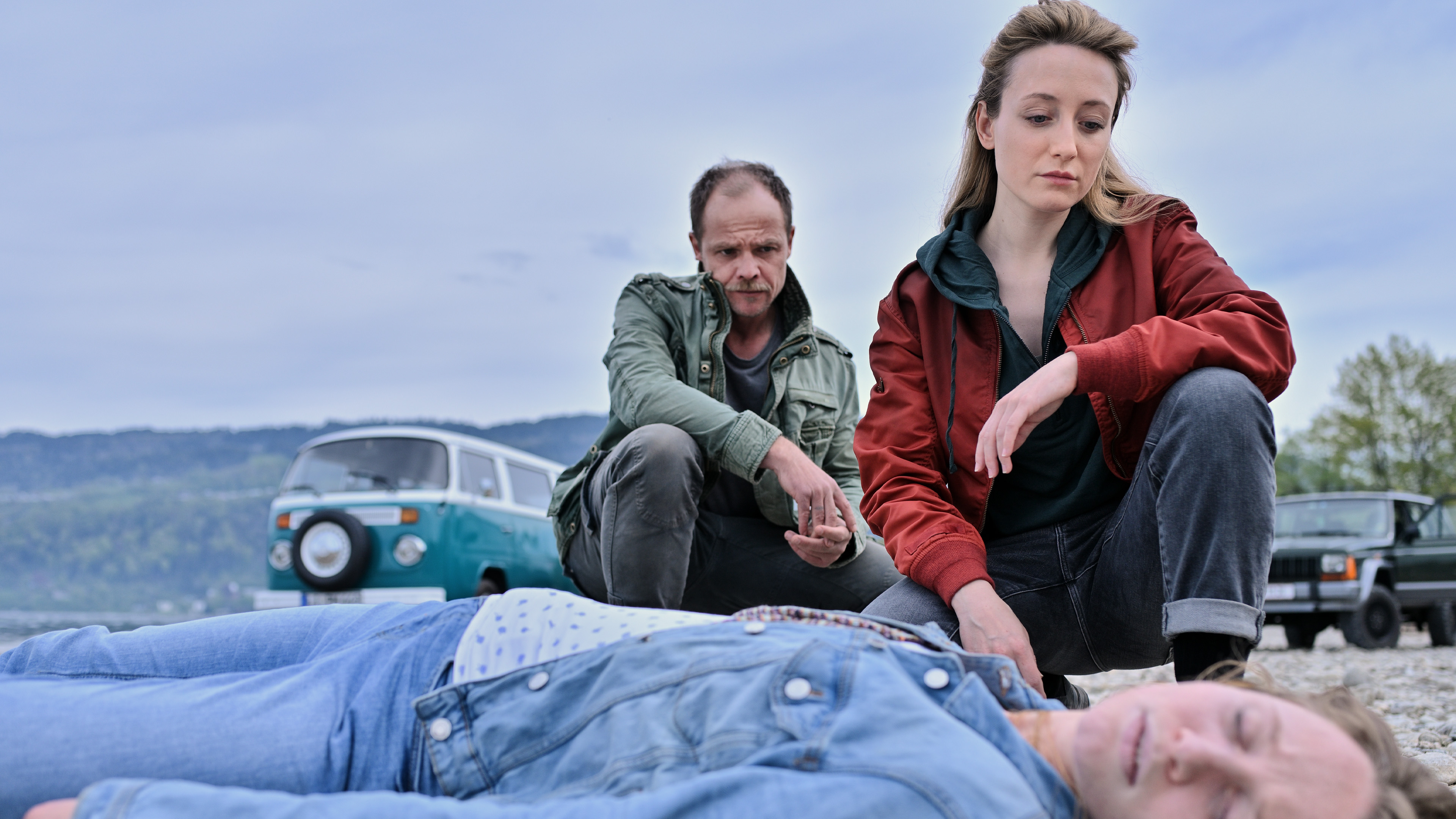 Murder by the Lake: Nemesis