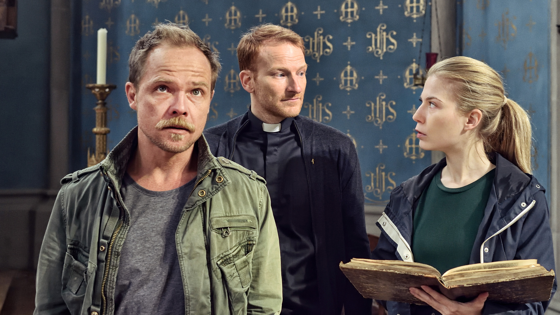 Murder by the Lake: Curse from the Depths