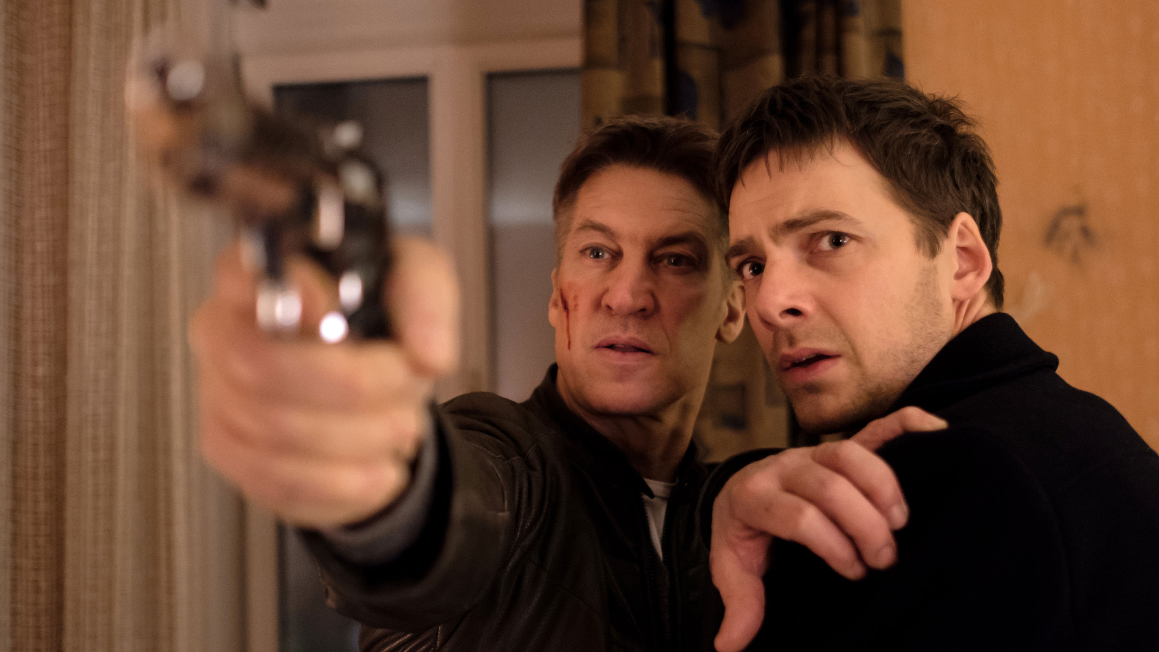 Backwoods Crime: Vienna Rollercoaster