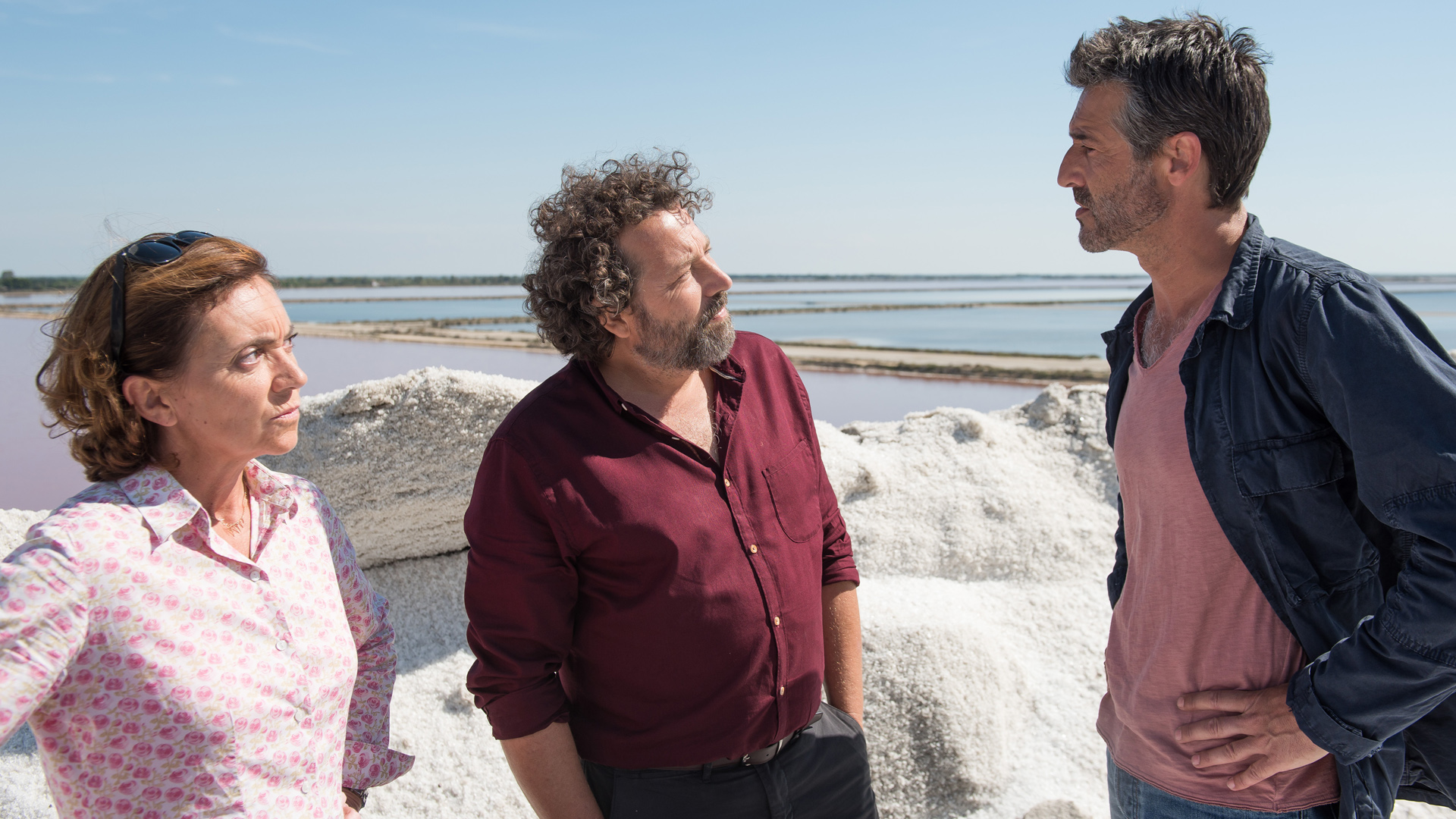 Tandem: Between Salt and Sea