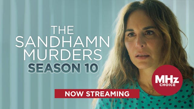 PR | The Sandhamn Murders S10 Teaser