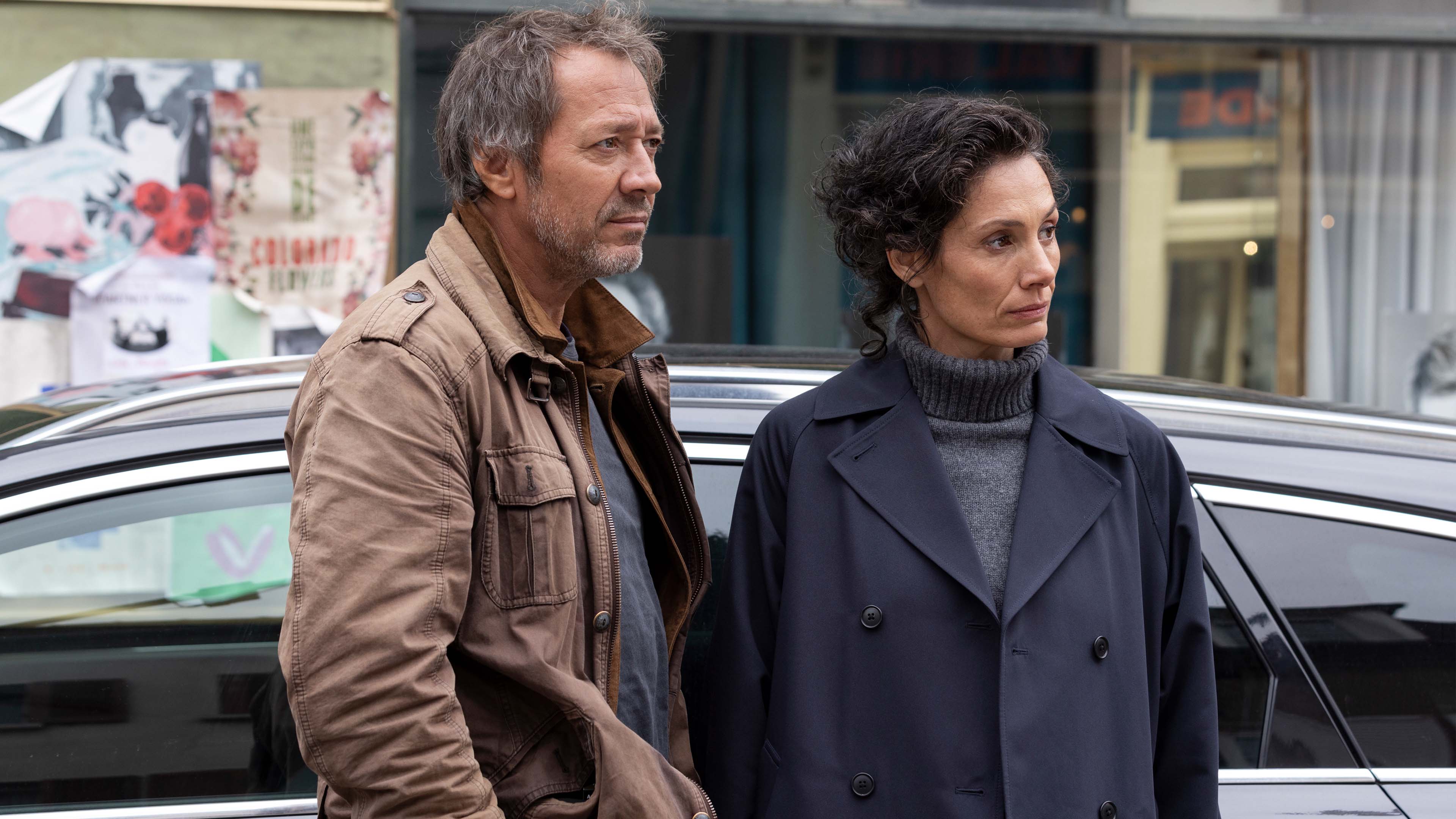 The Traveller: The Forgotten Woman