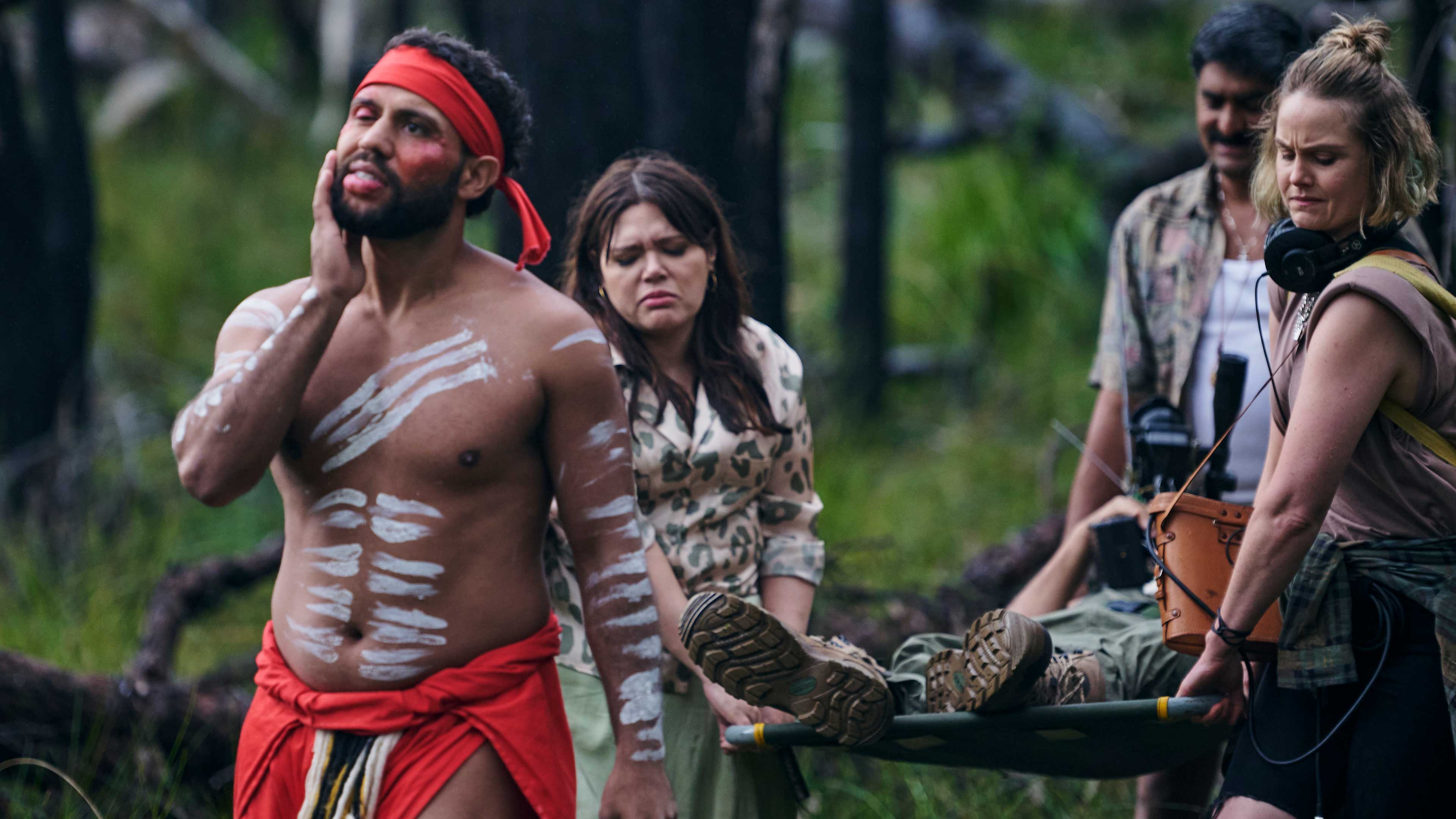 Preppers: The Penrith Panther