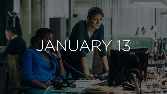 "Sophie Cross - EP 102" Available Jan...