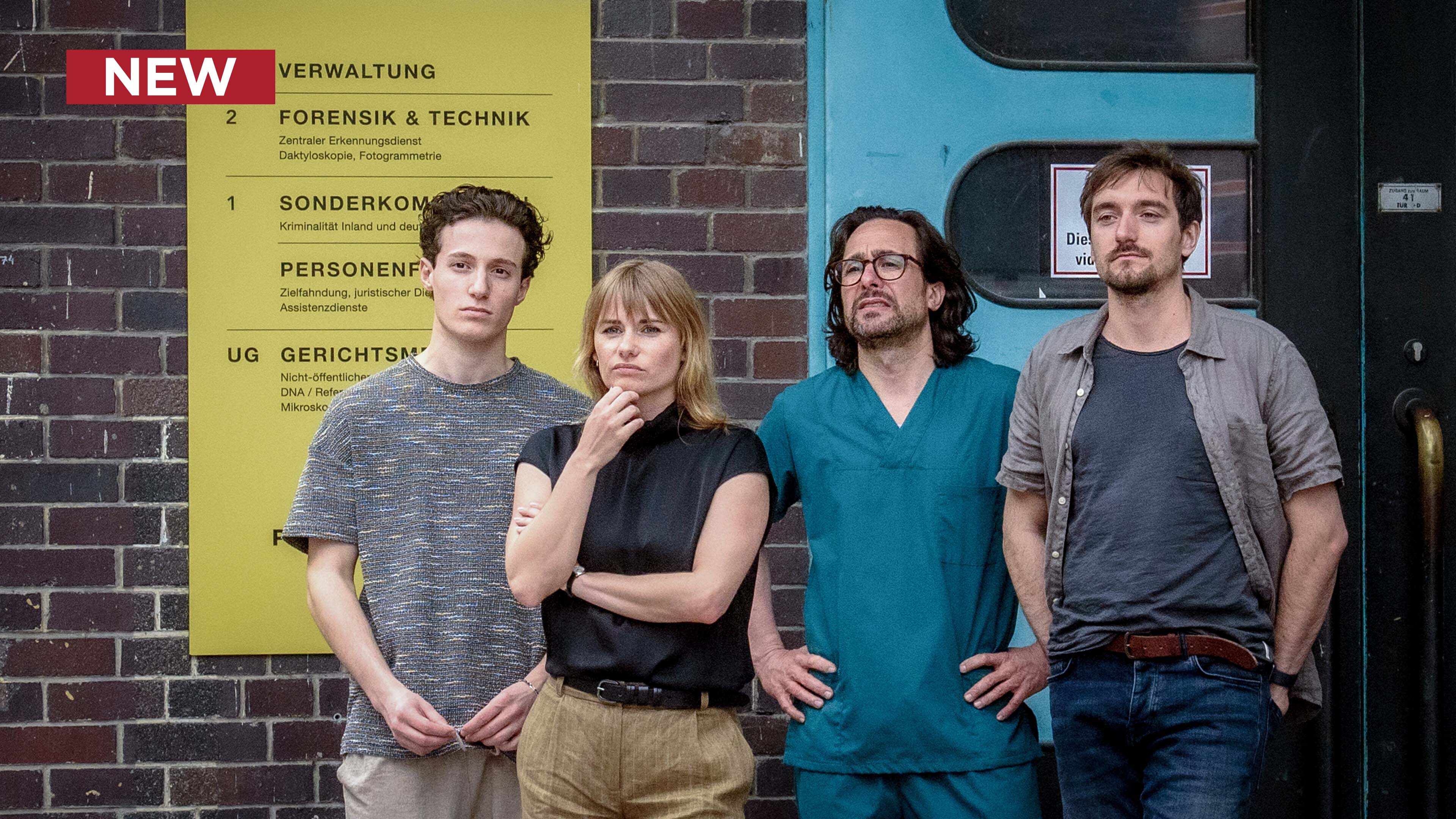 SOKO Linz: Creation 2.0