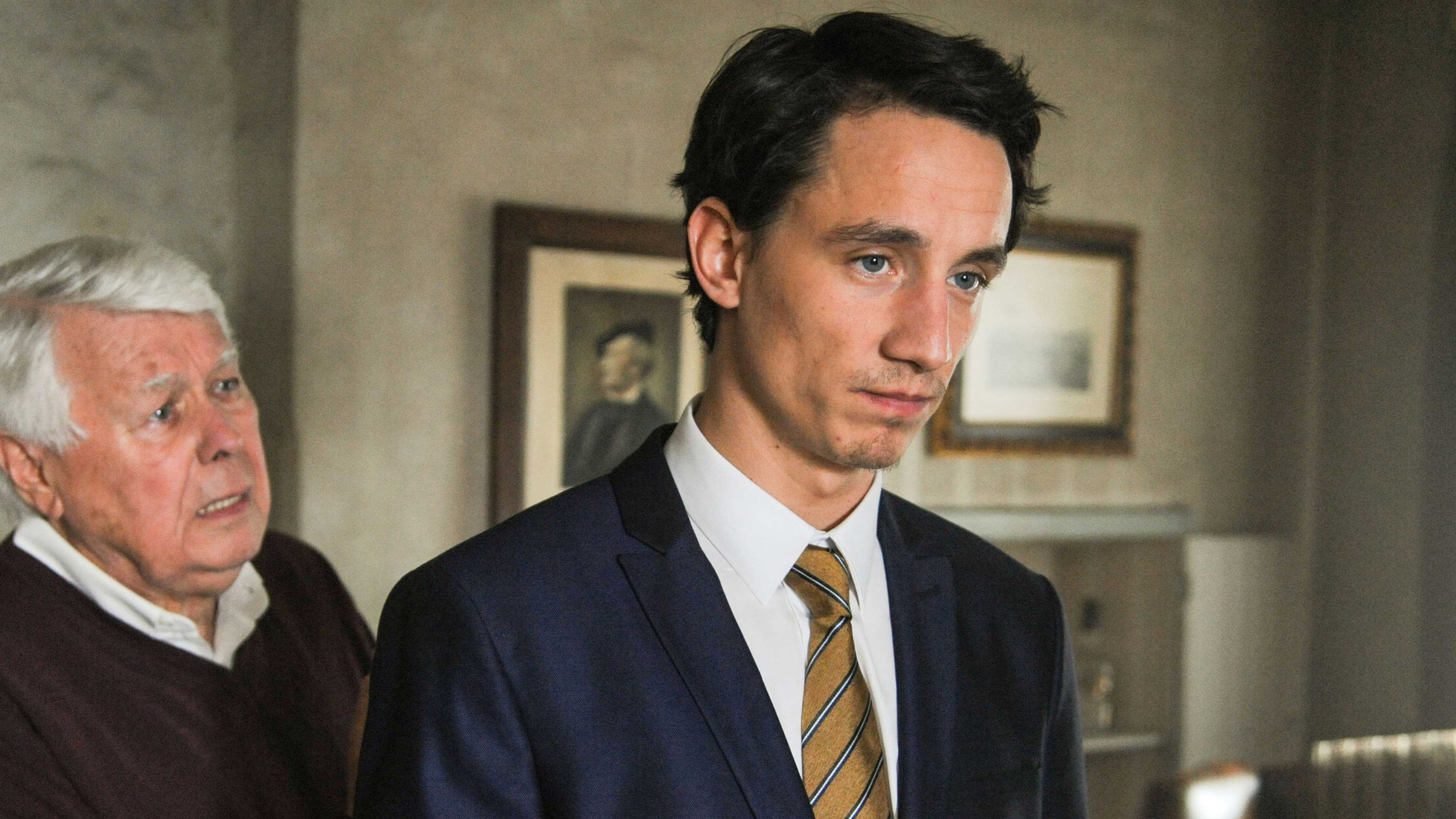 Tatort: Vienna: The Road to Paradise