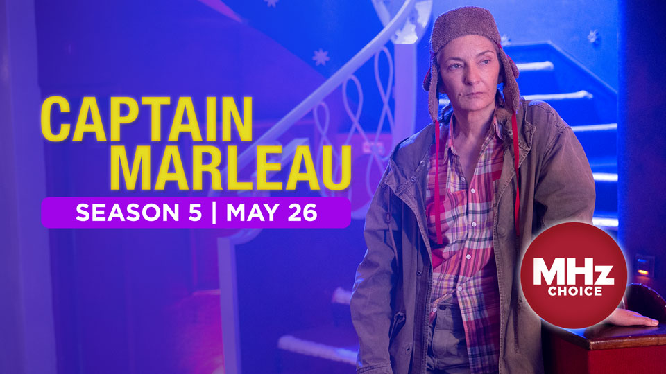 PR | Captain Marleau S5 (May 26)