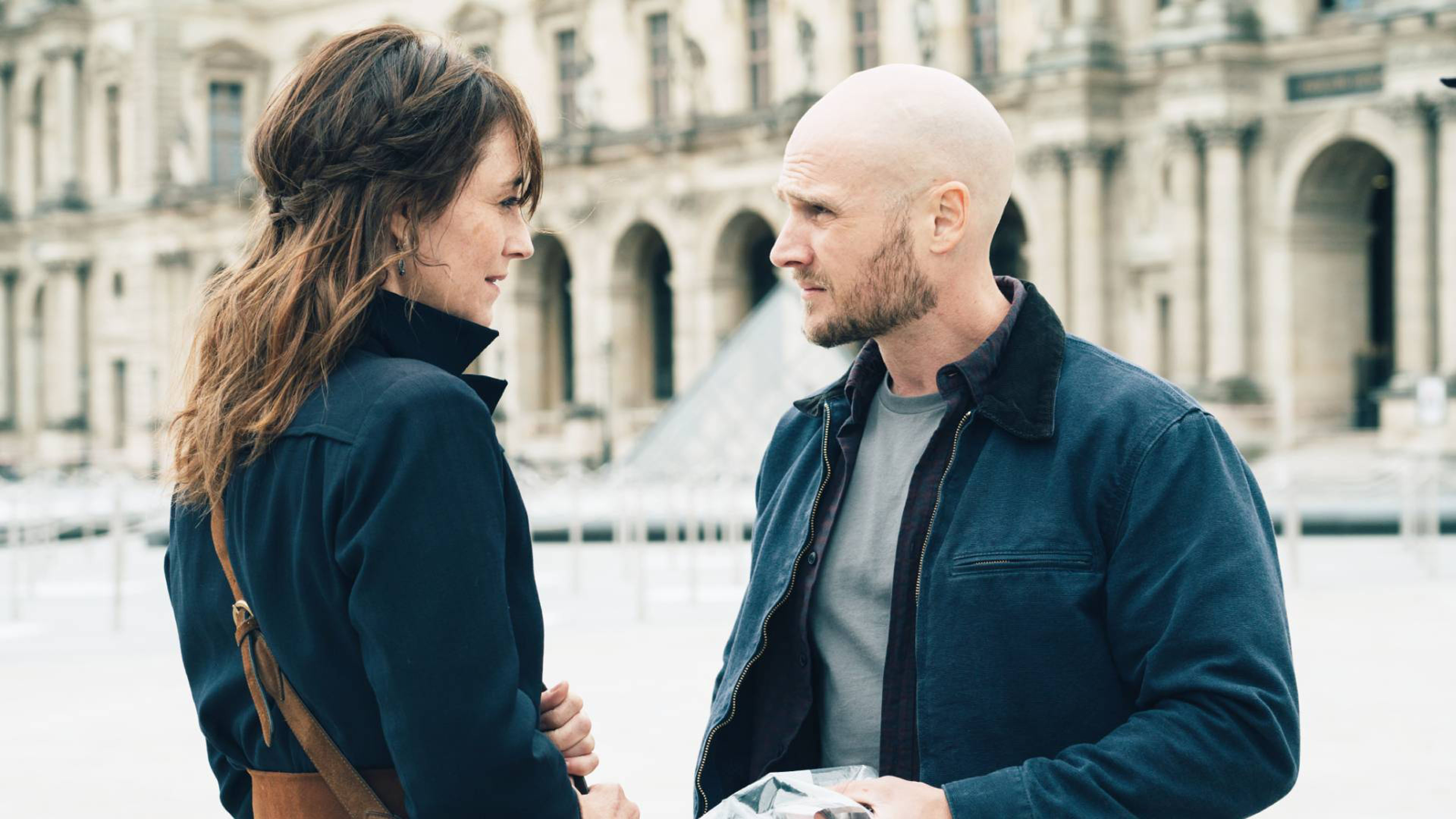 The Art of Crime (Dubbed): The Delacroix Code, Part 2