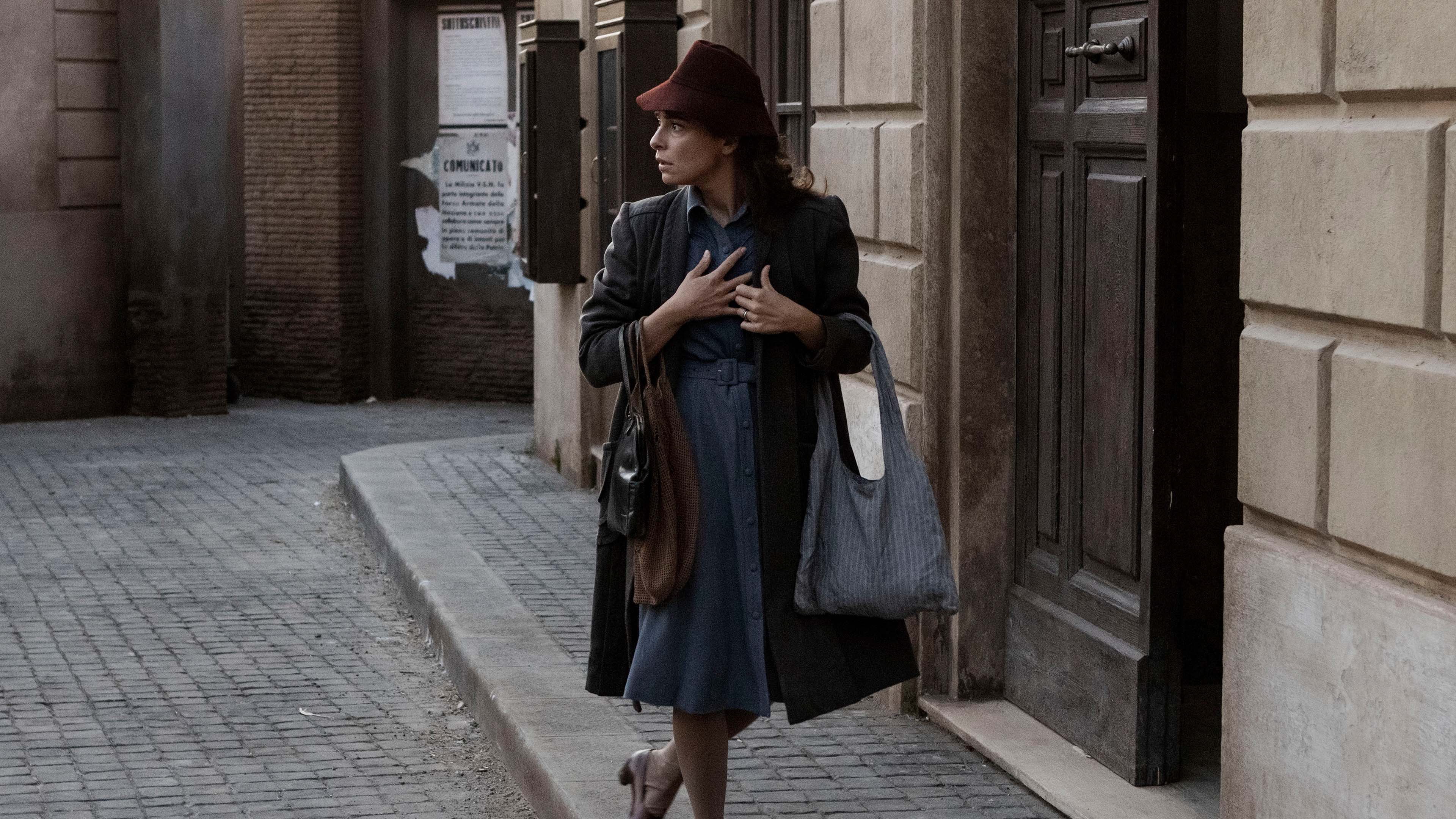 Elsa Morante's La Storia: Episode 01
