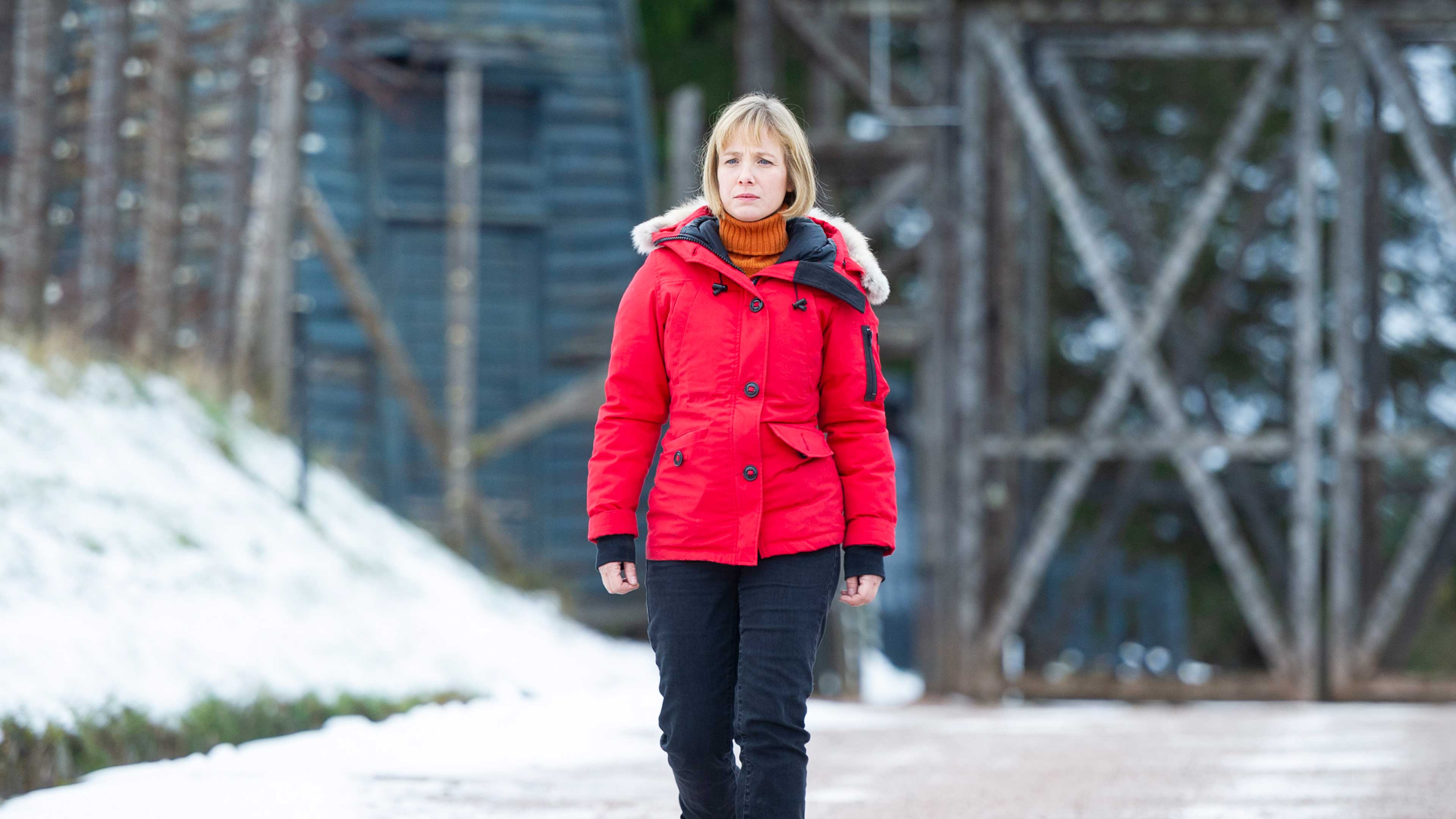 Murderous Memories: The Walls of Memory