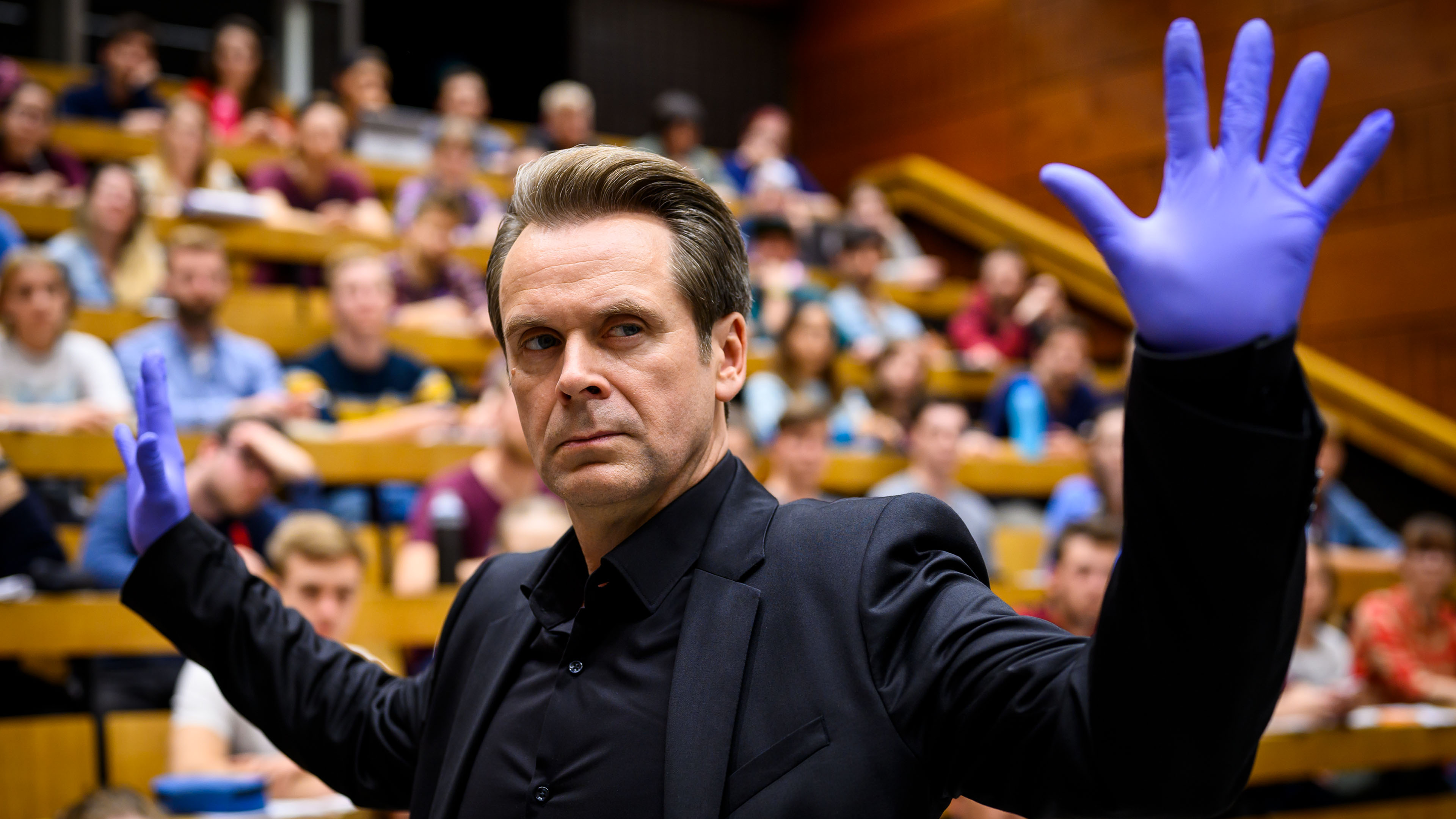 Professor T: Mothers