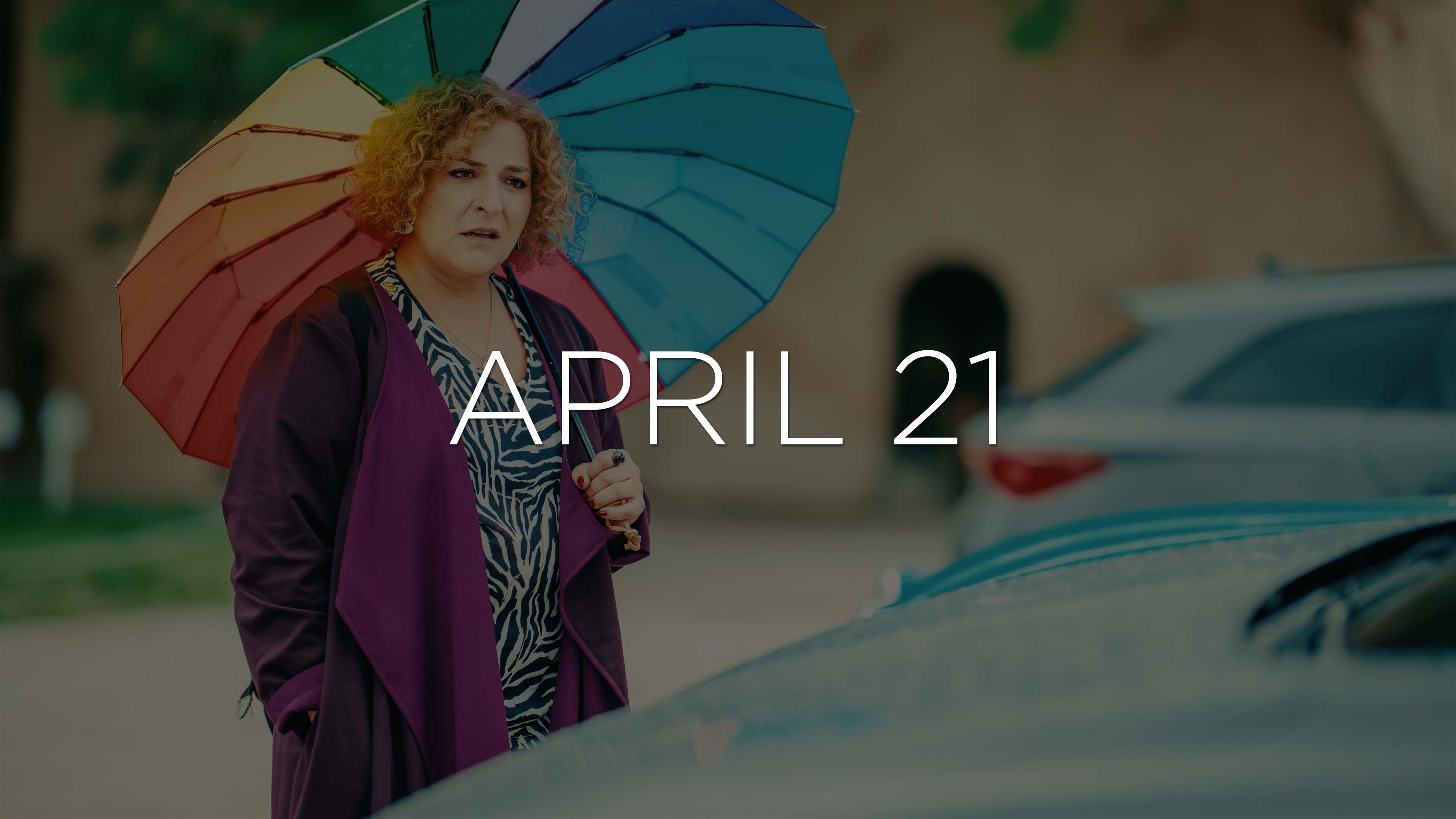 Marianne, One of a Kind! Ep 206 Available April 21