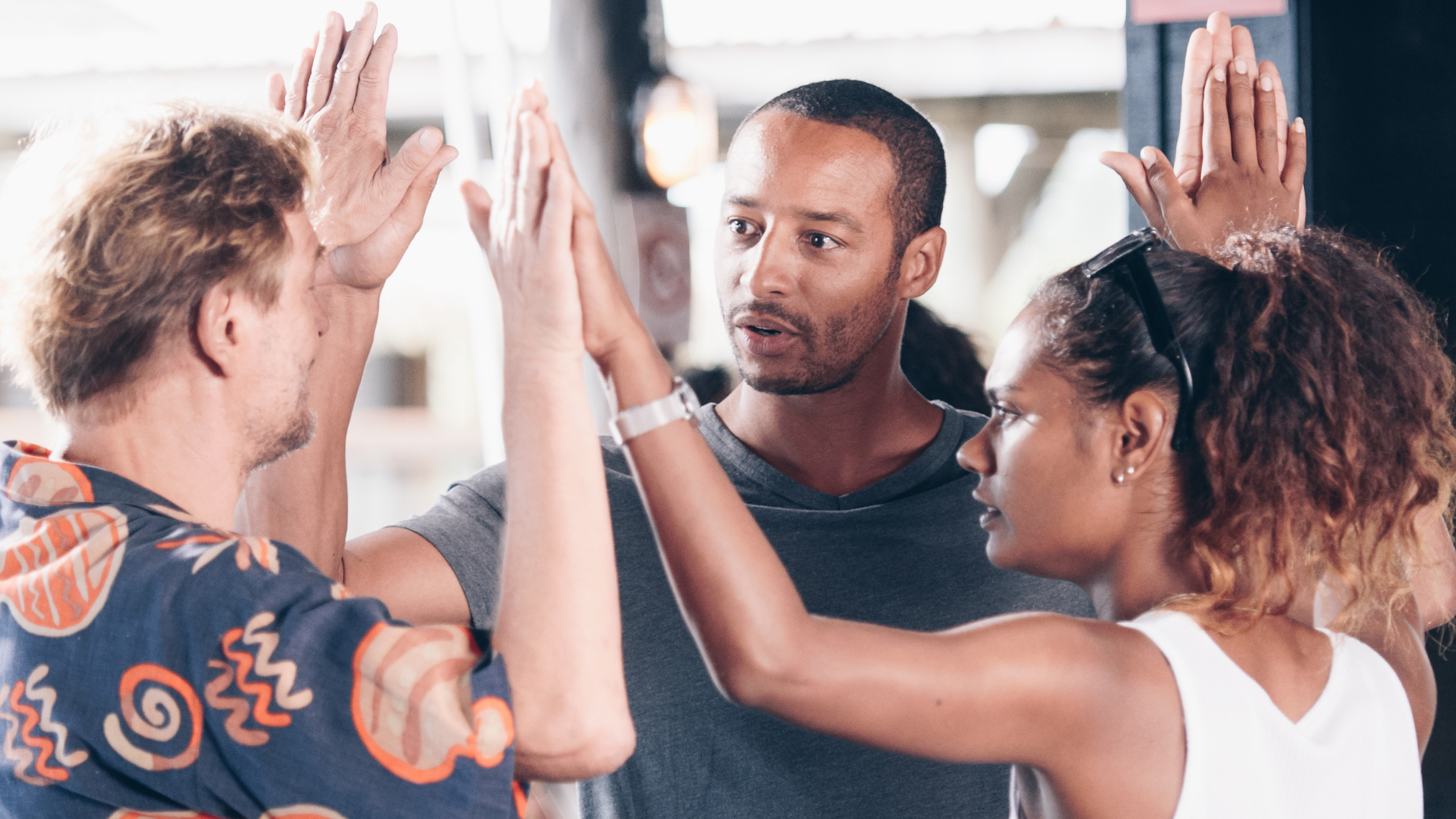 Pacific Criminal: Wedding in Paradise, Part 1