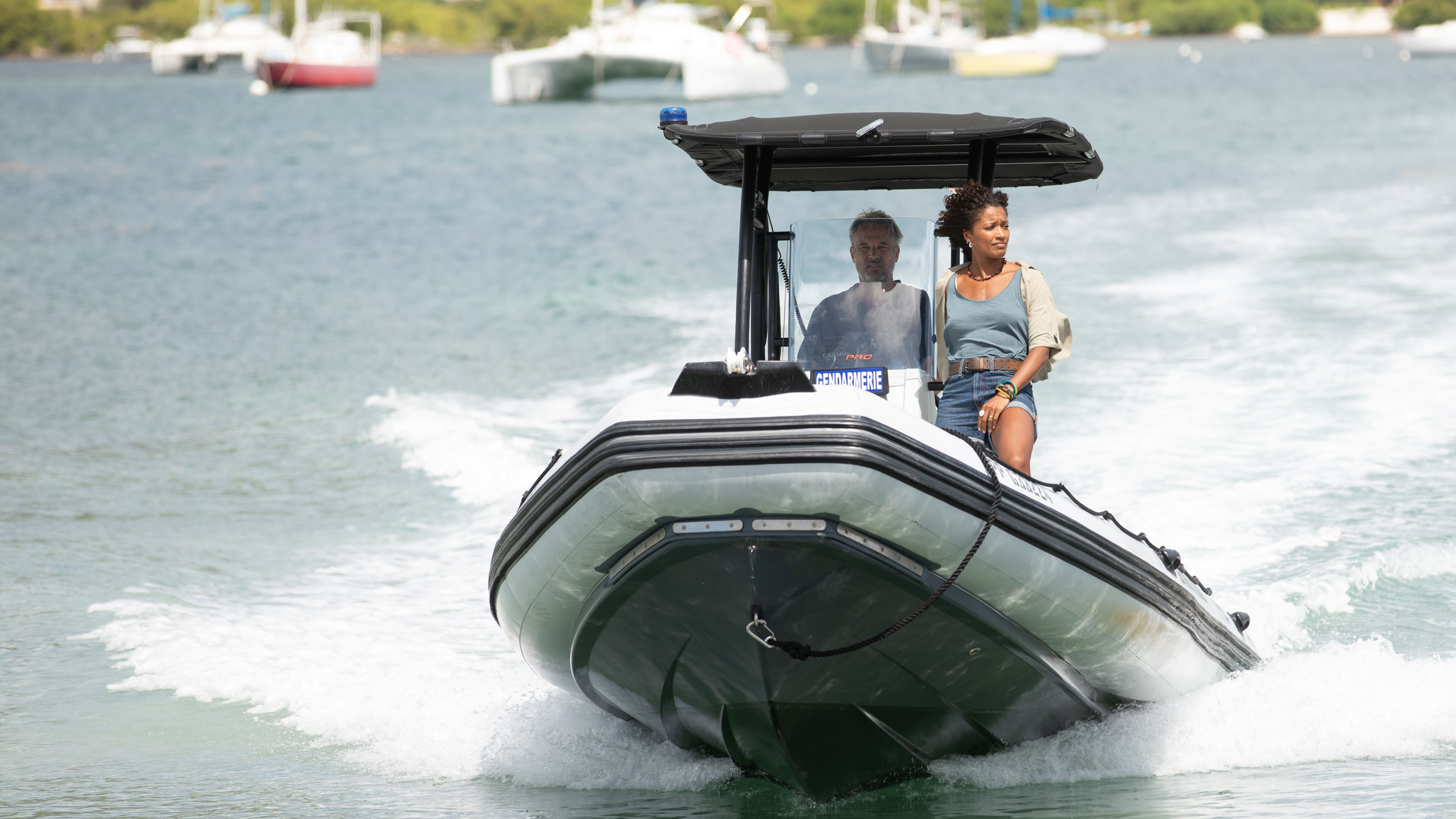 Murder In: Saint Martin